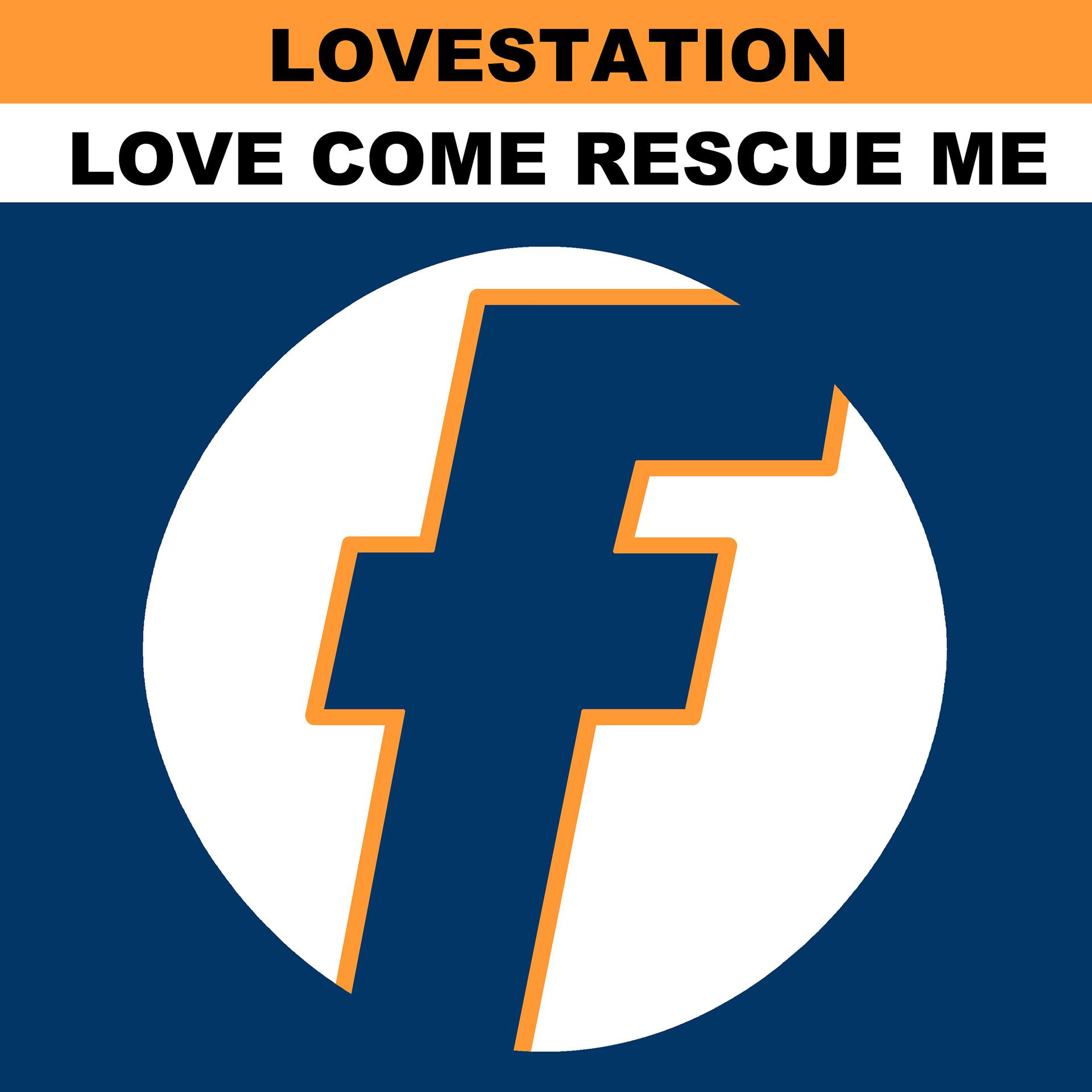 Постер альбома Love Come Rescue Me (New Remixes)