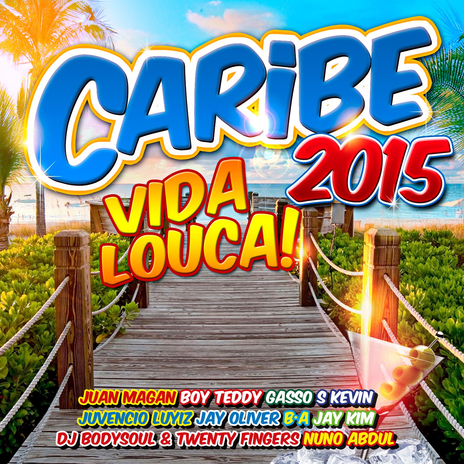 Постер альбома Caribe 2015
