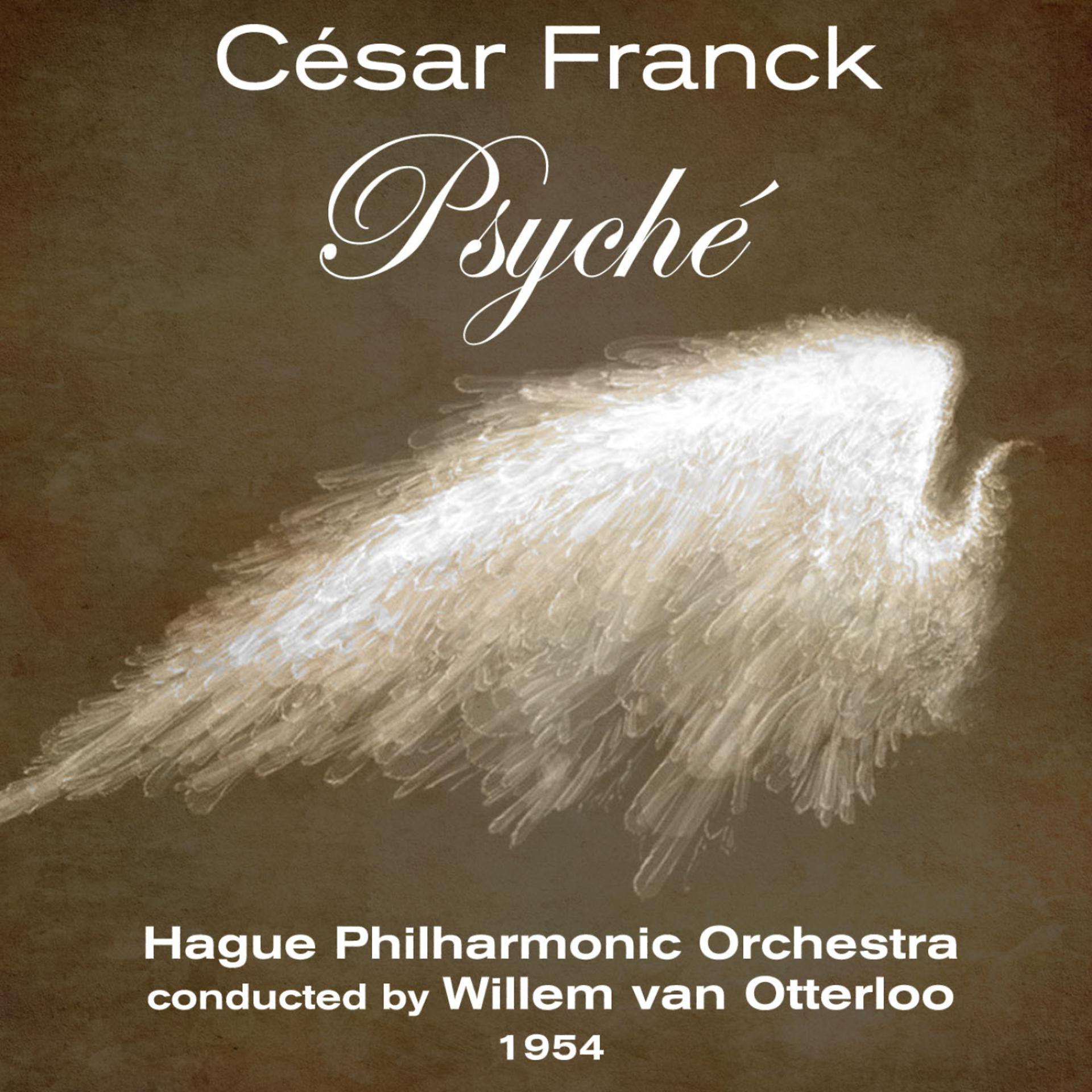 Постер альбома César Franck : Psyché (1954)