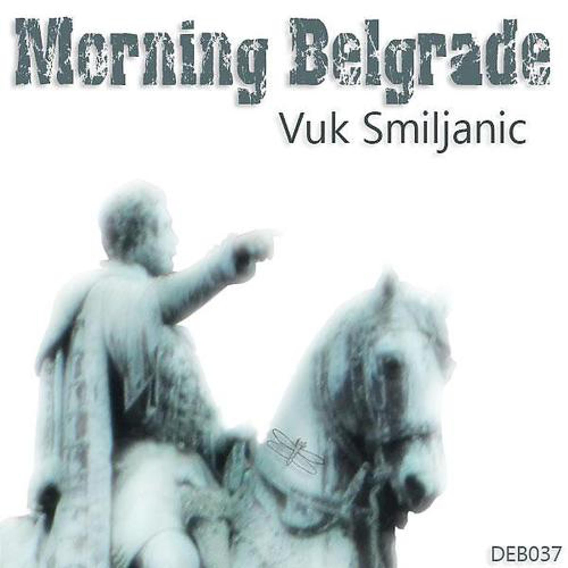 Постер альбома Morning Belgrade
