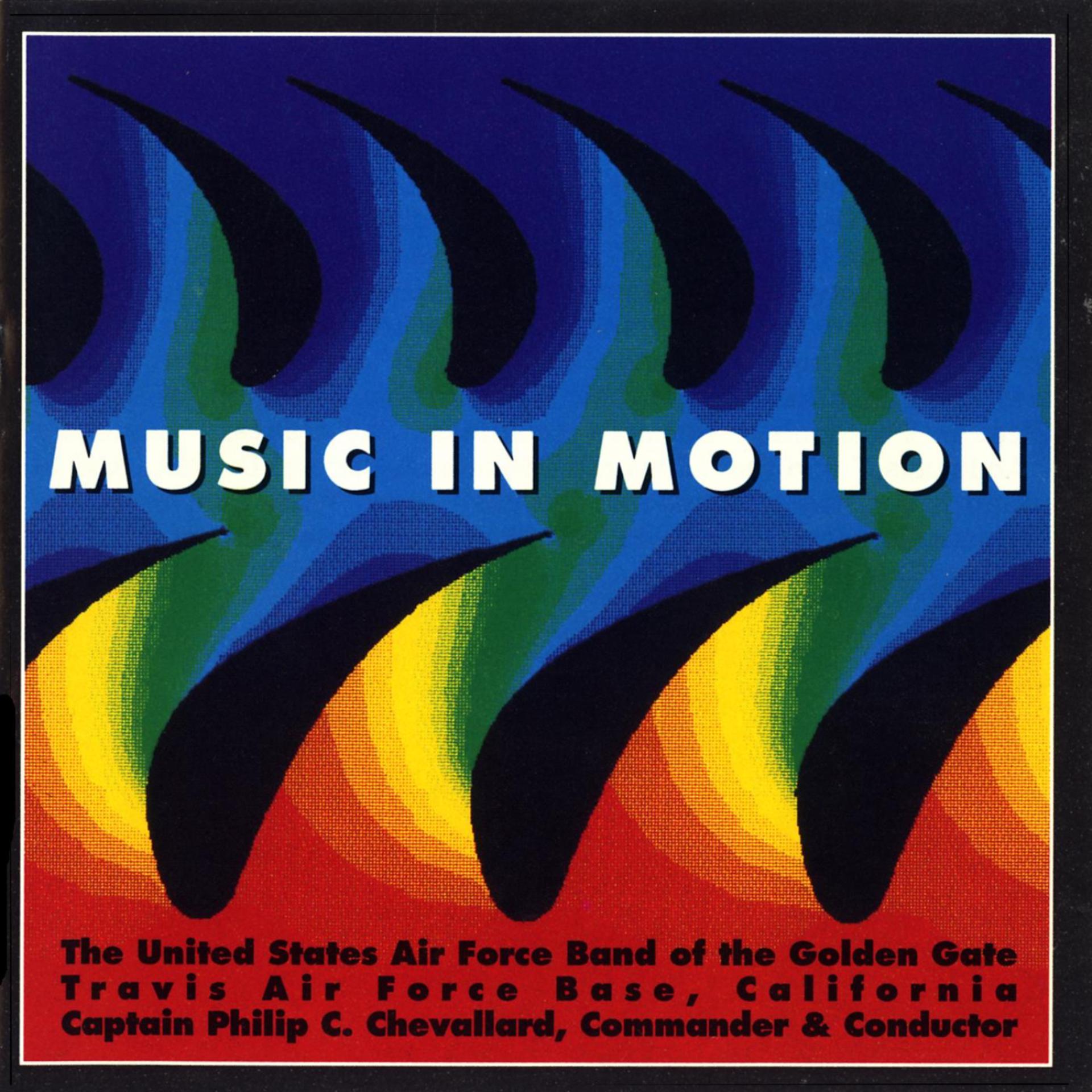 Постер альбома Music In Motion