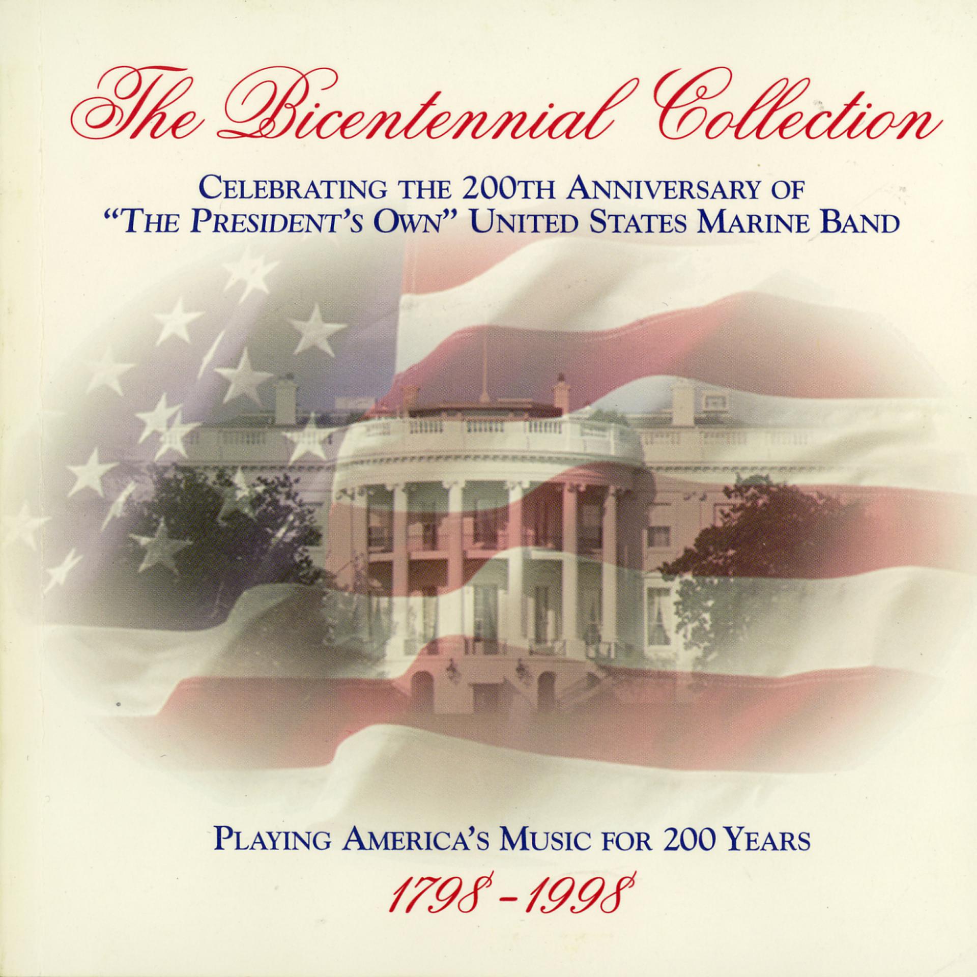 Постер альбома Bicentennial Collection