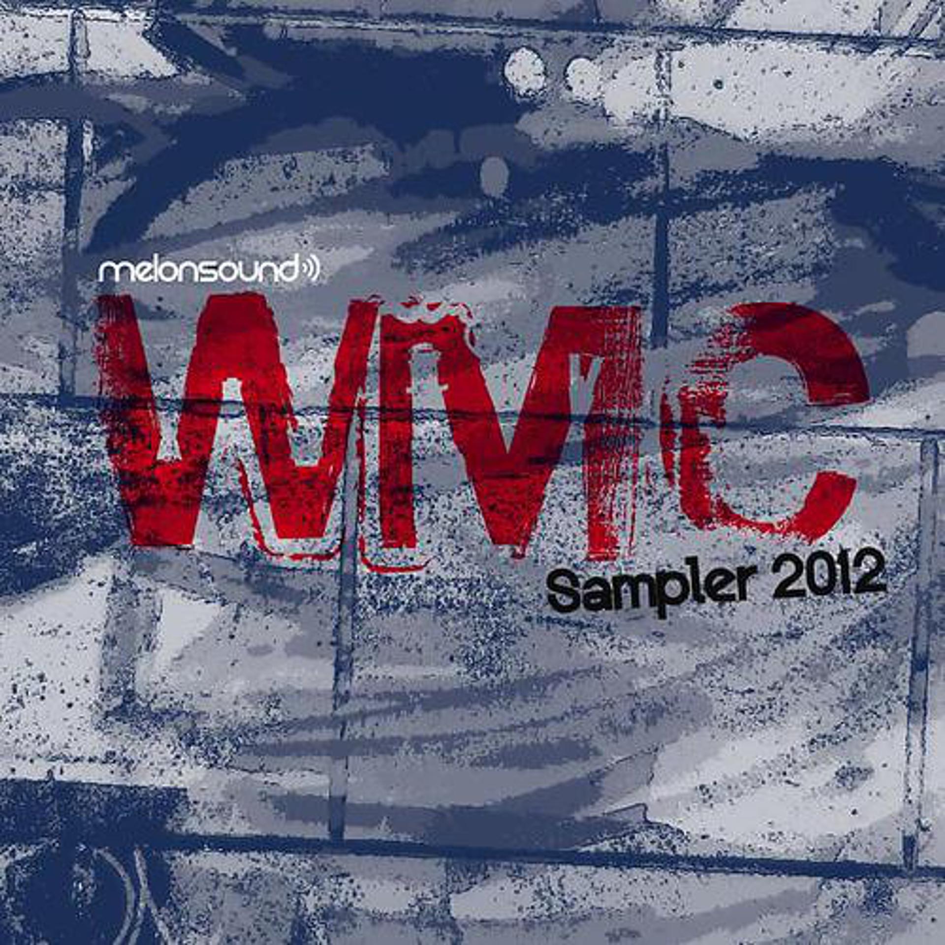 Постер альбома Melonsound WMC Sampler 2012