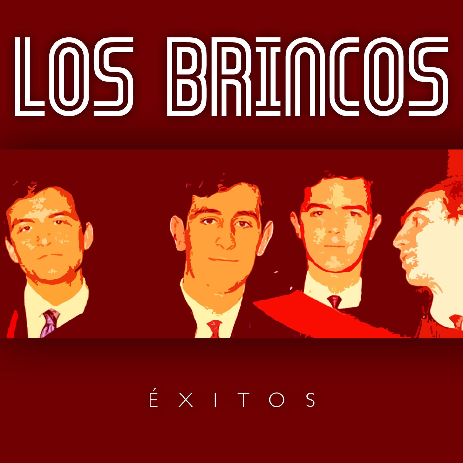 Постер альбома Los Brincos Éxitos