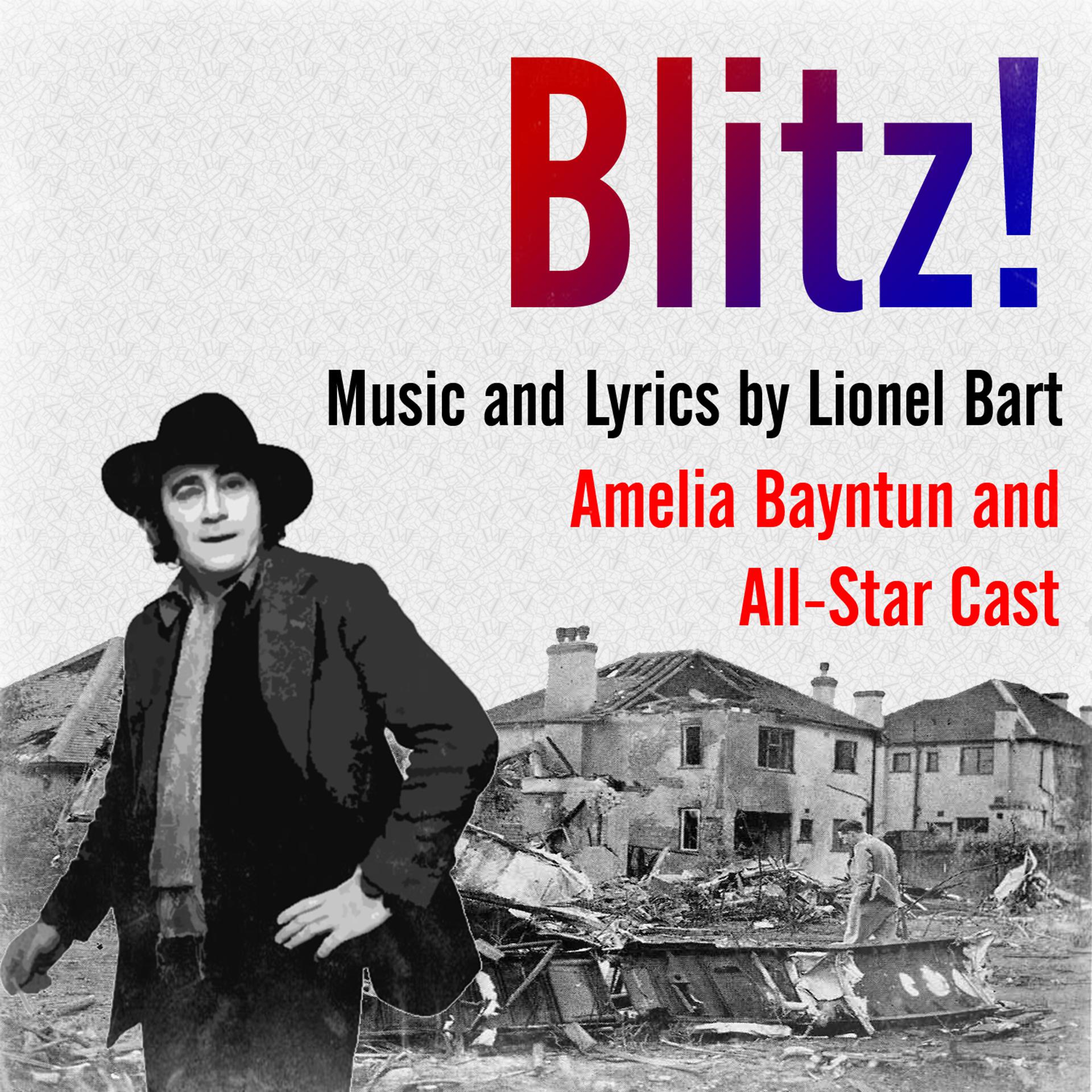 Постер альбома Blitz!