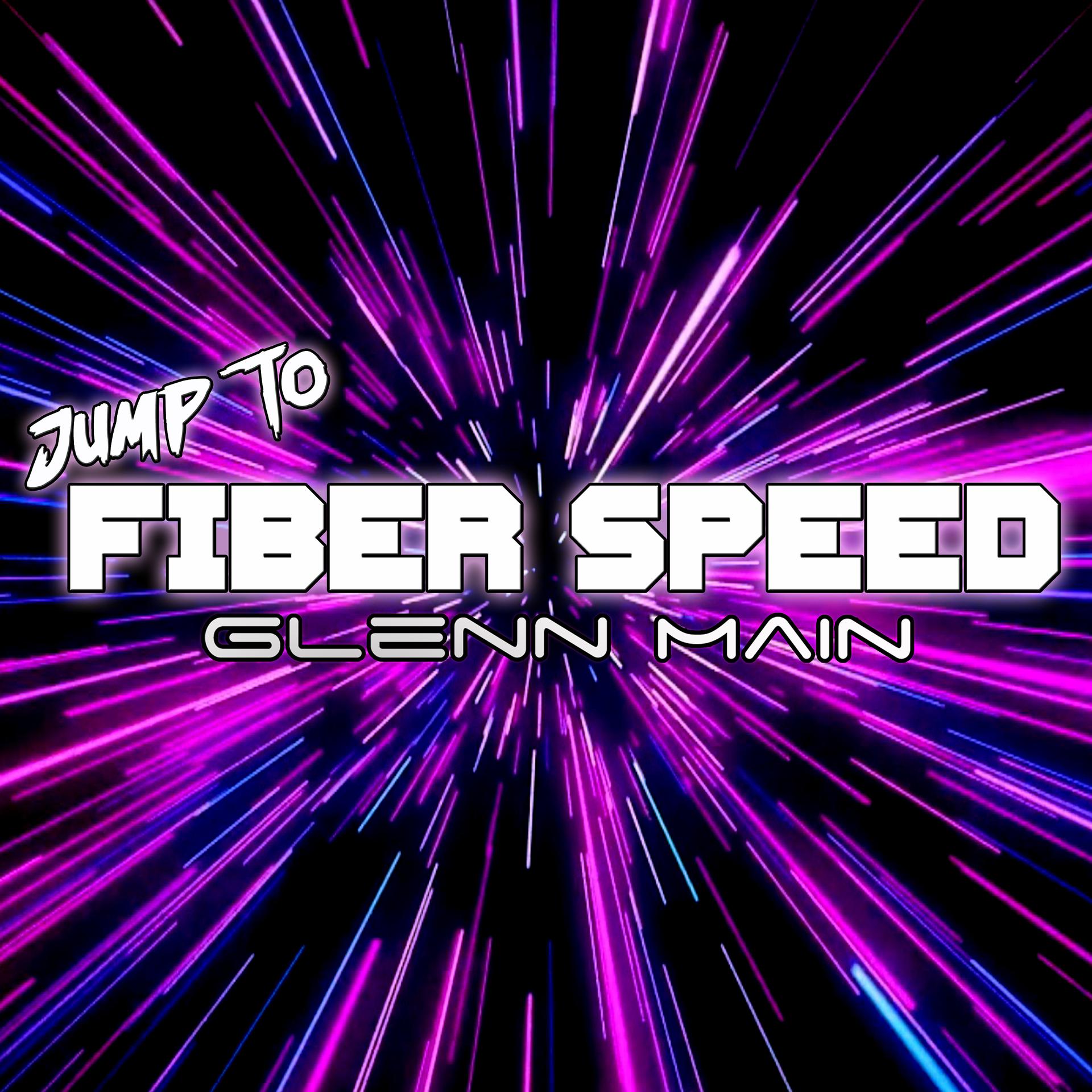 Постер альбома Jump to Fiber Speed