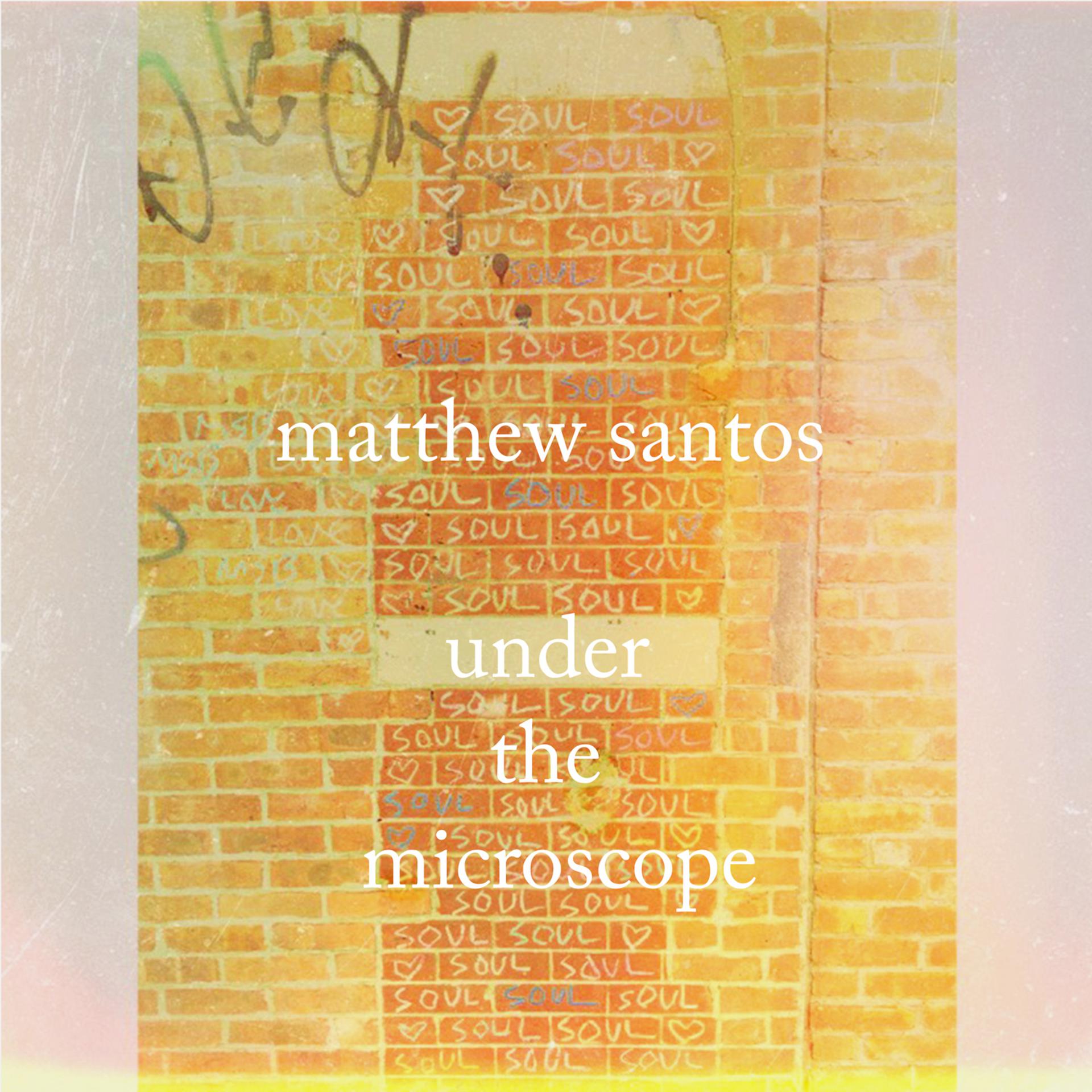 Постер альбома Under the Microscope