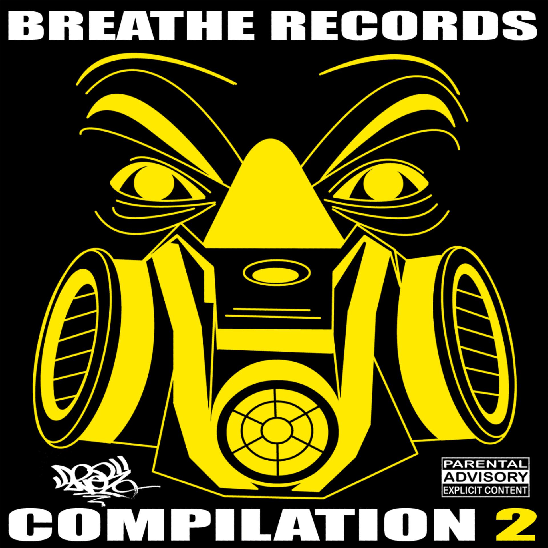 Постер альбома Breathe Records Compilation 2