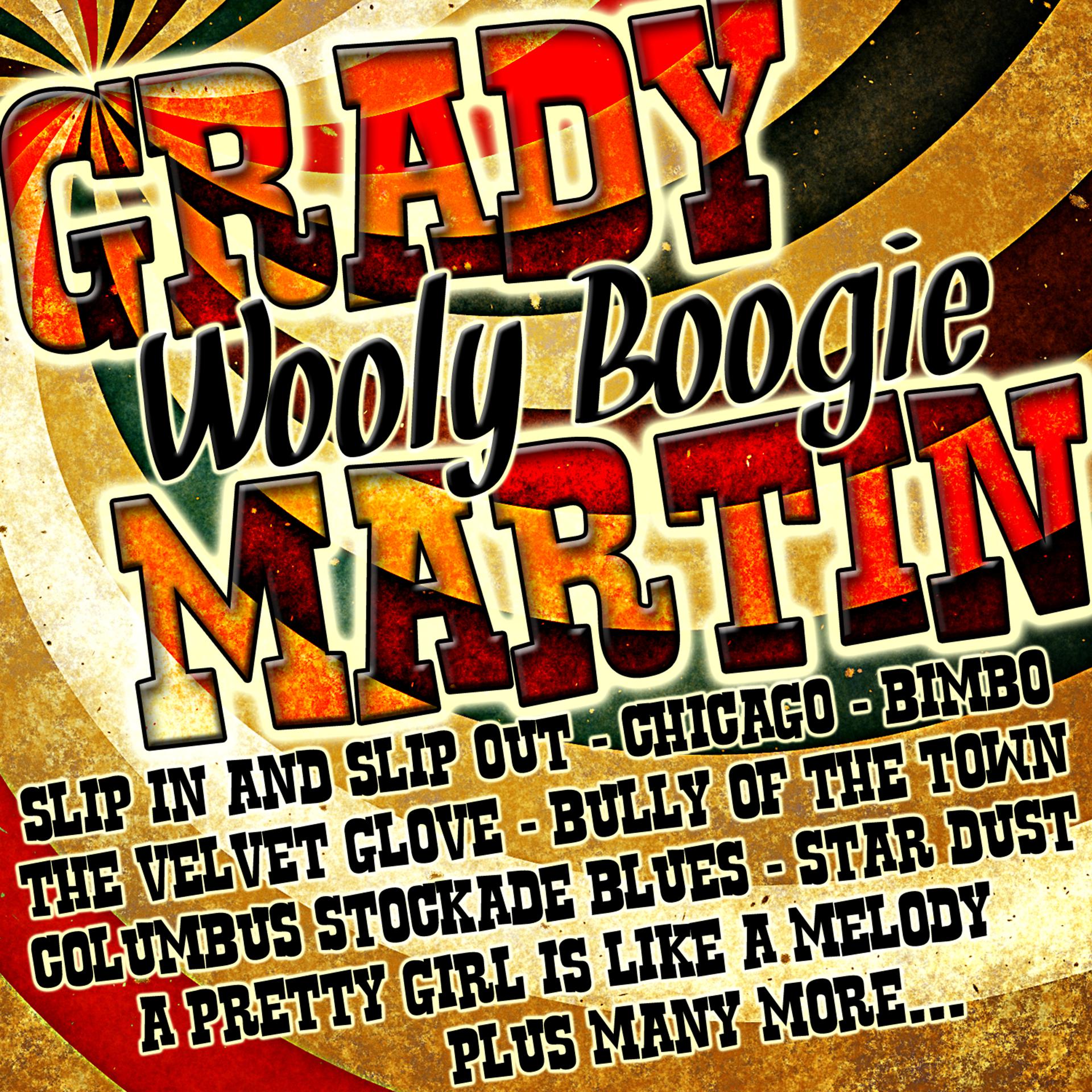Постер альбома Wooly Boogie