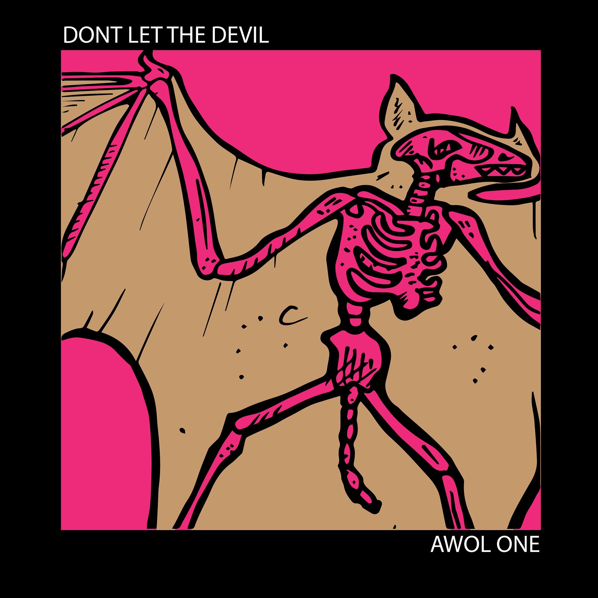 Постер альбома Don't Let the Devil