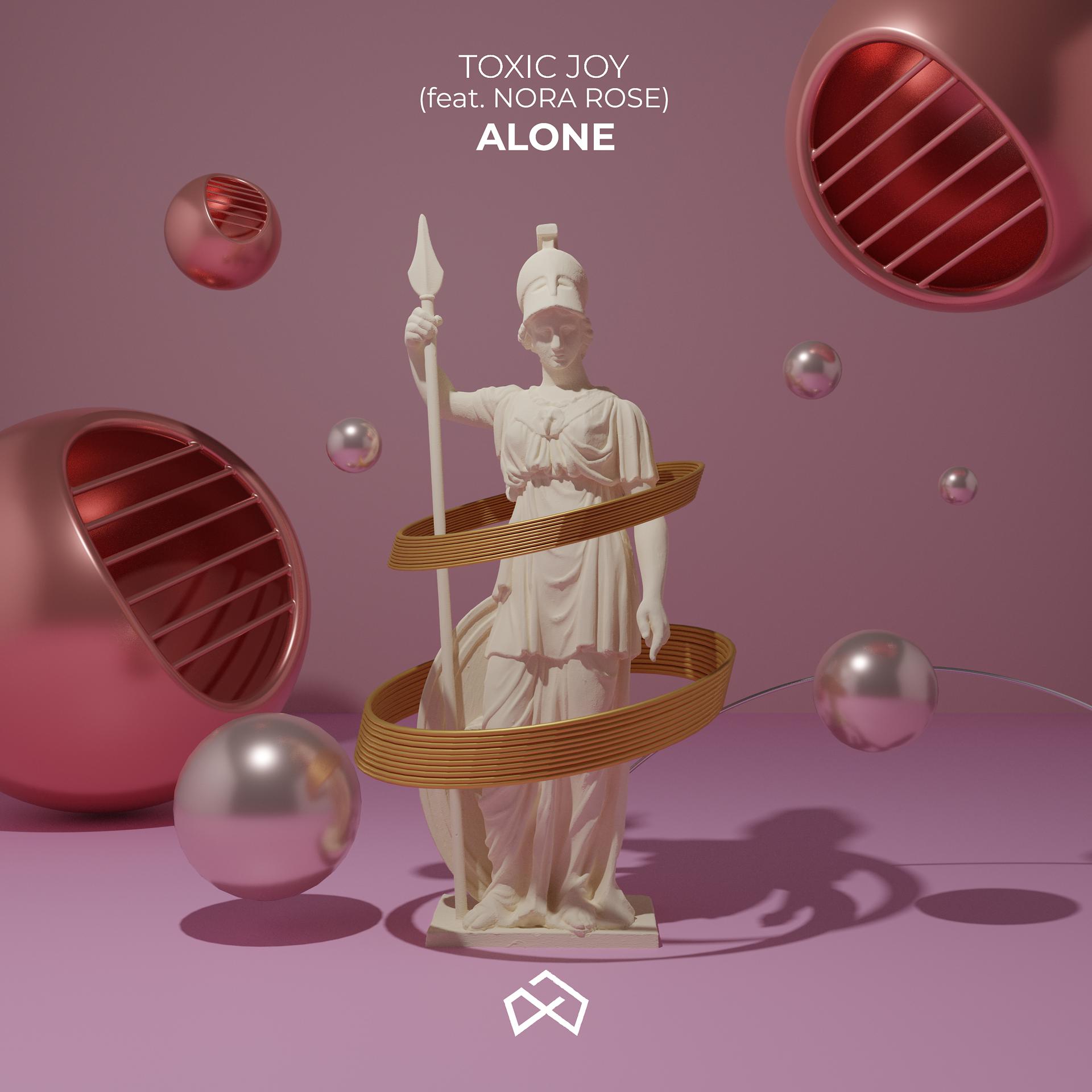 Постер альбома Alone (feat. Nora Rose)