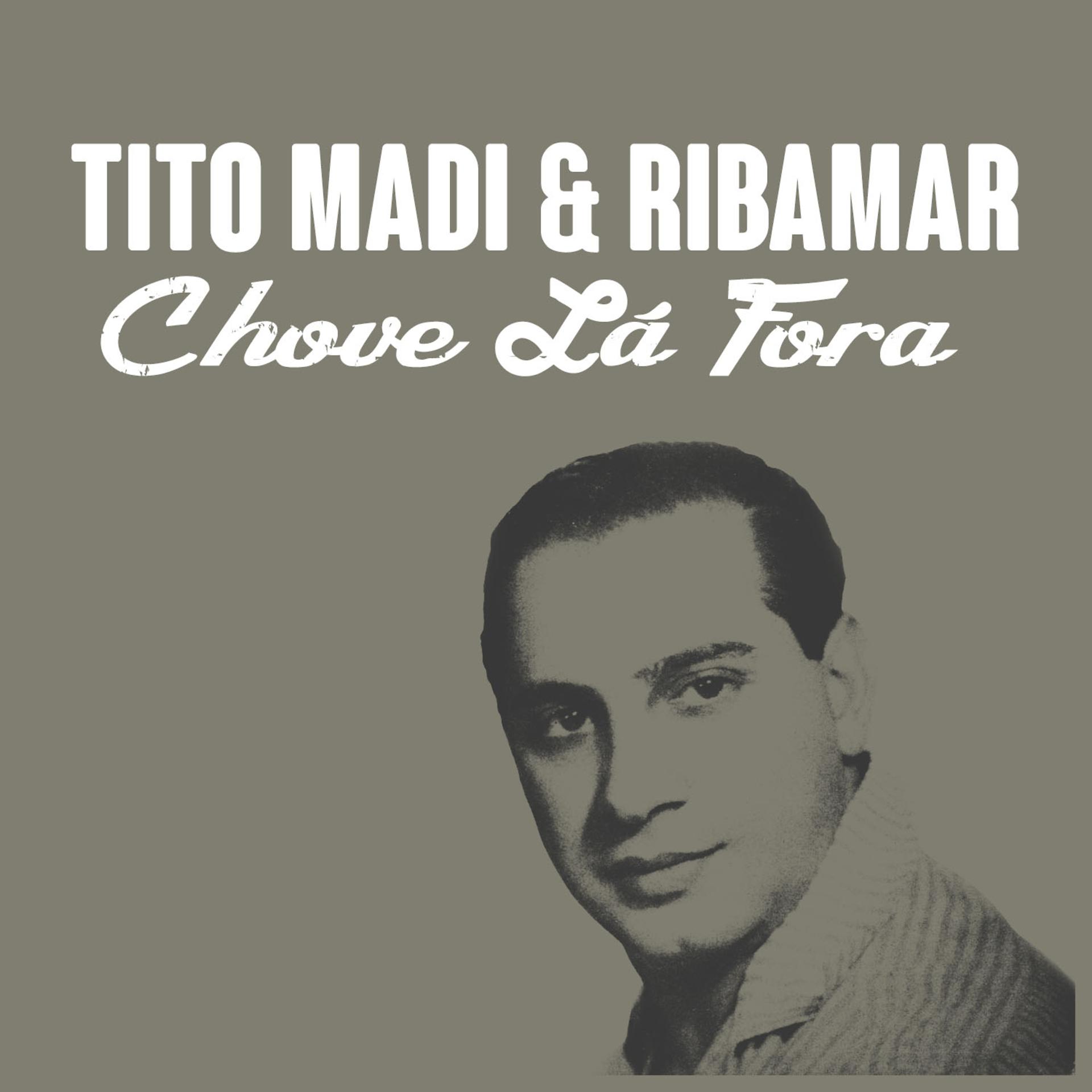 Постер альбома Chove Lá Fora