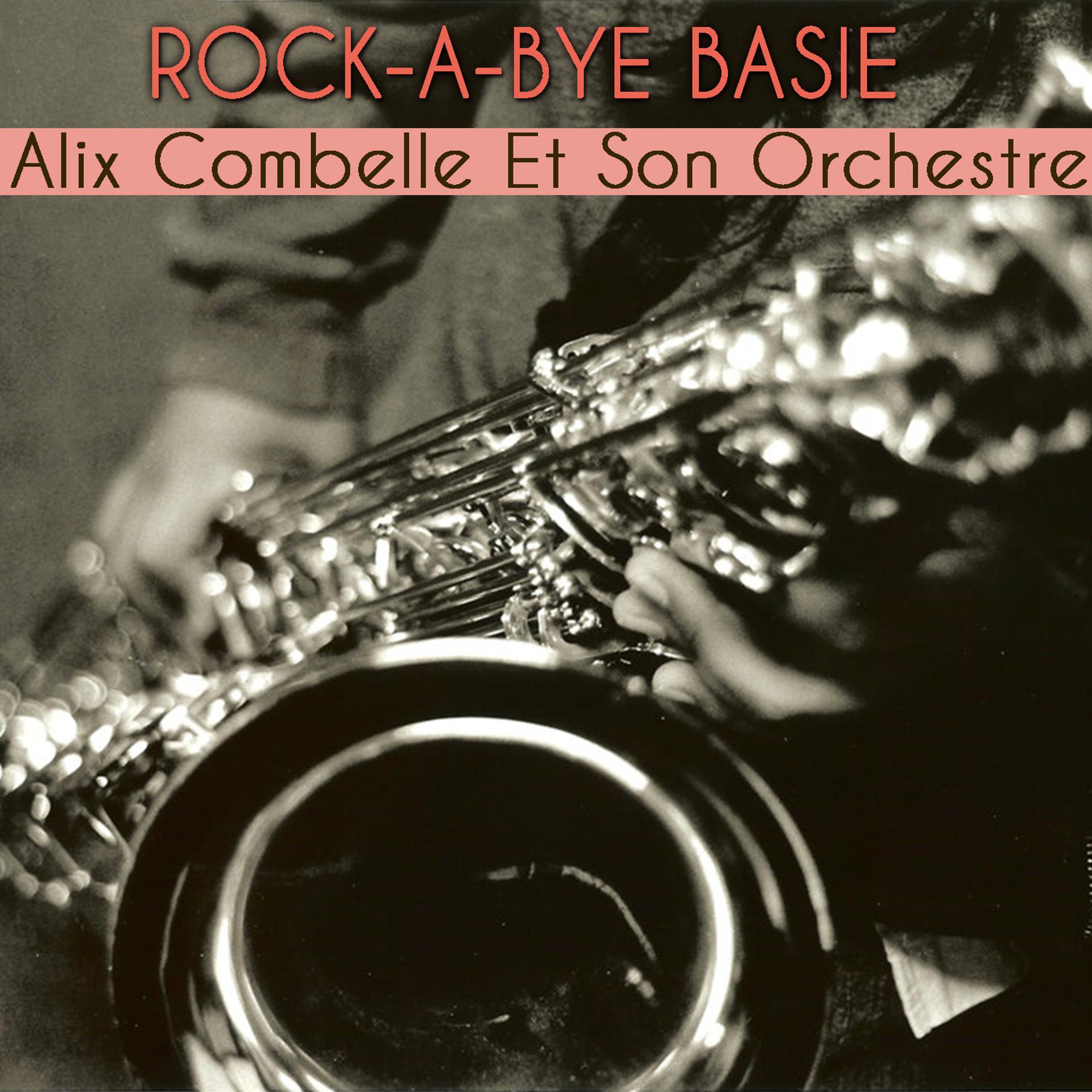 Постер альбома Rock-a-Bye Basie