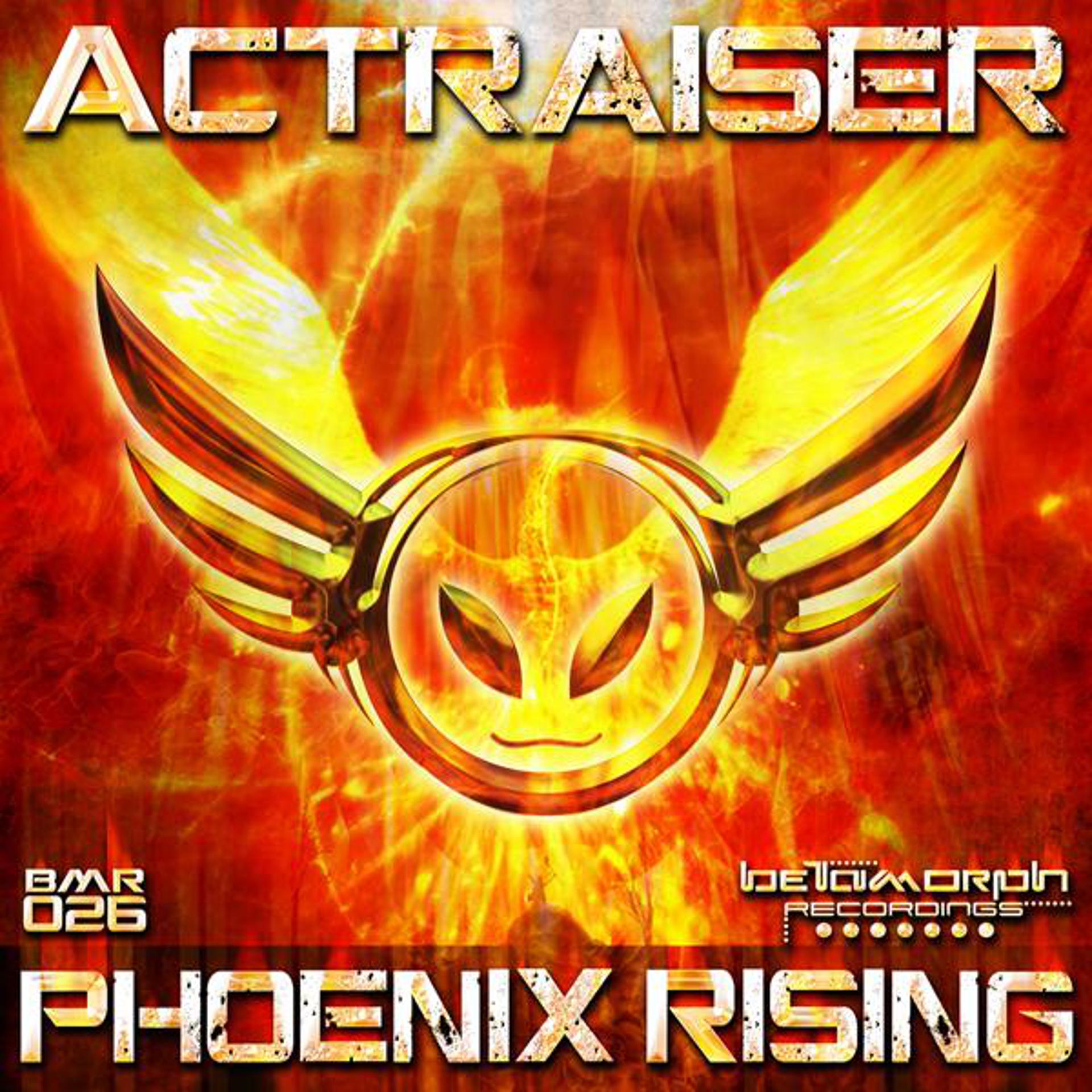 Постер альбома Phoenix Rising