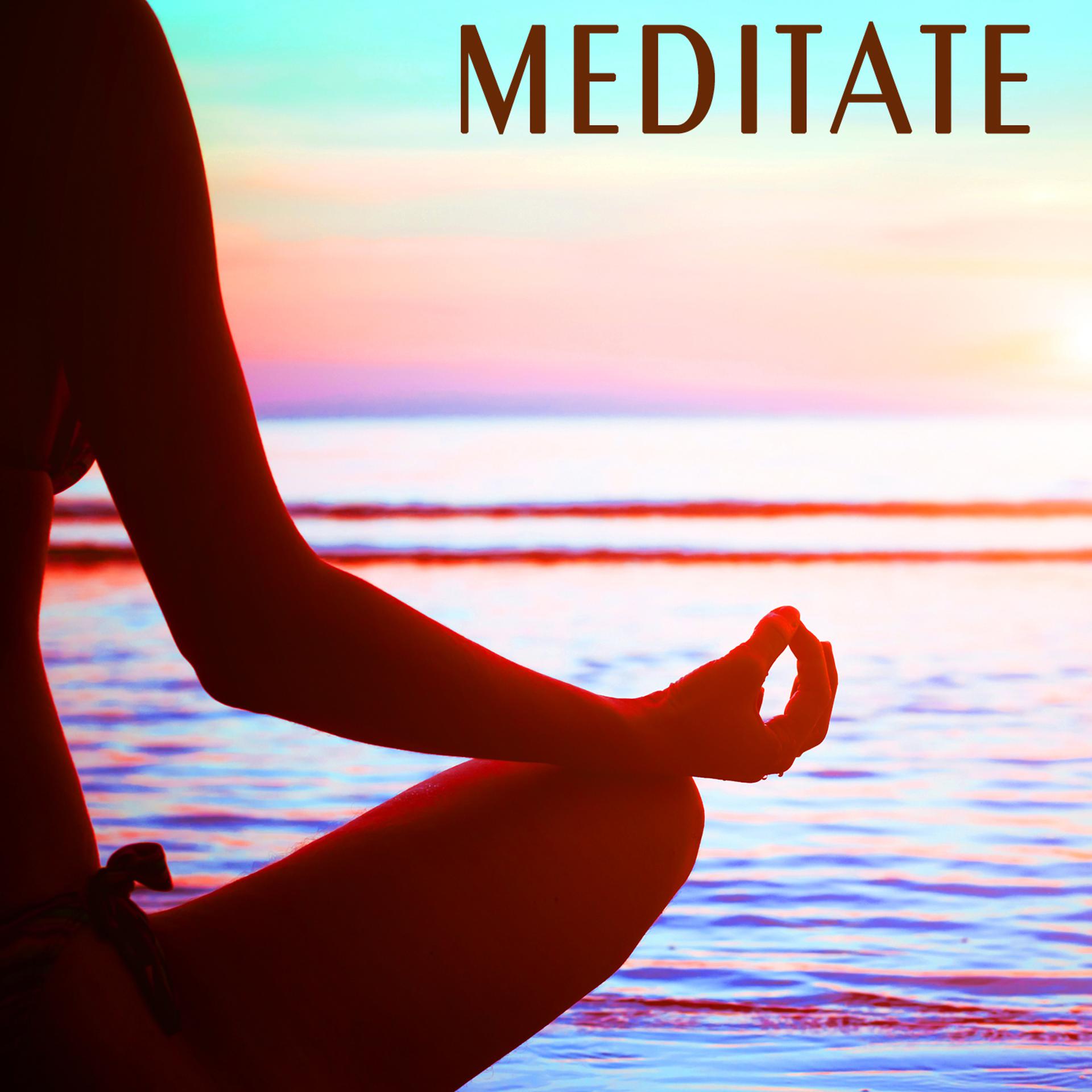 Постер альбома Meditate