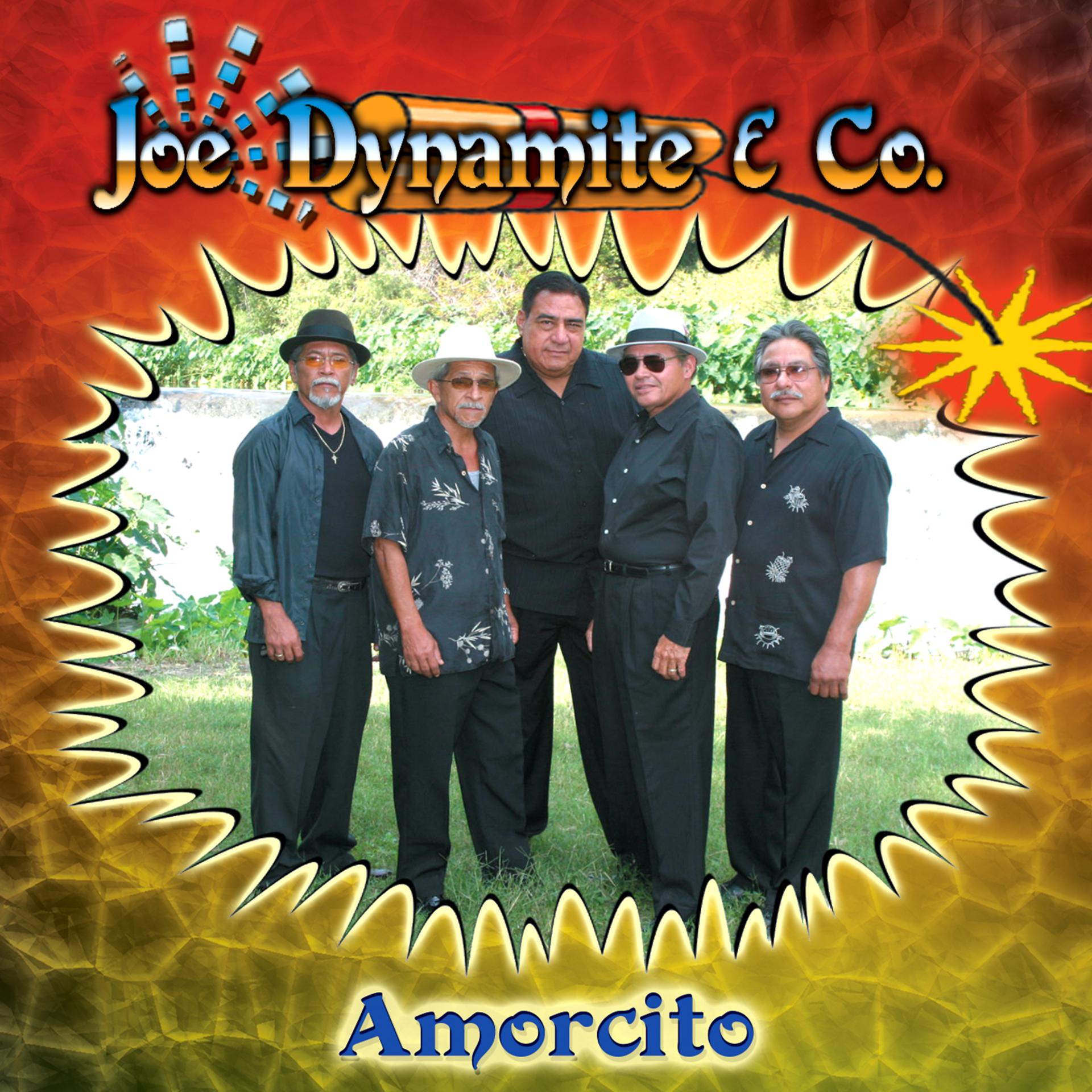 Постер альбома Amorcito