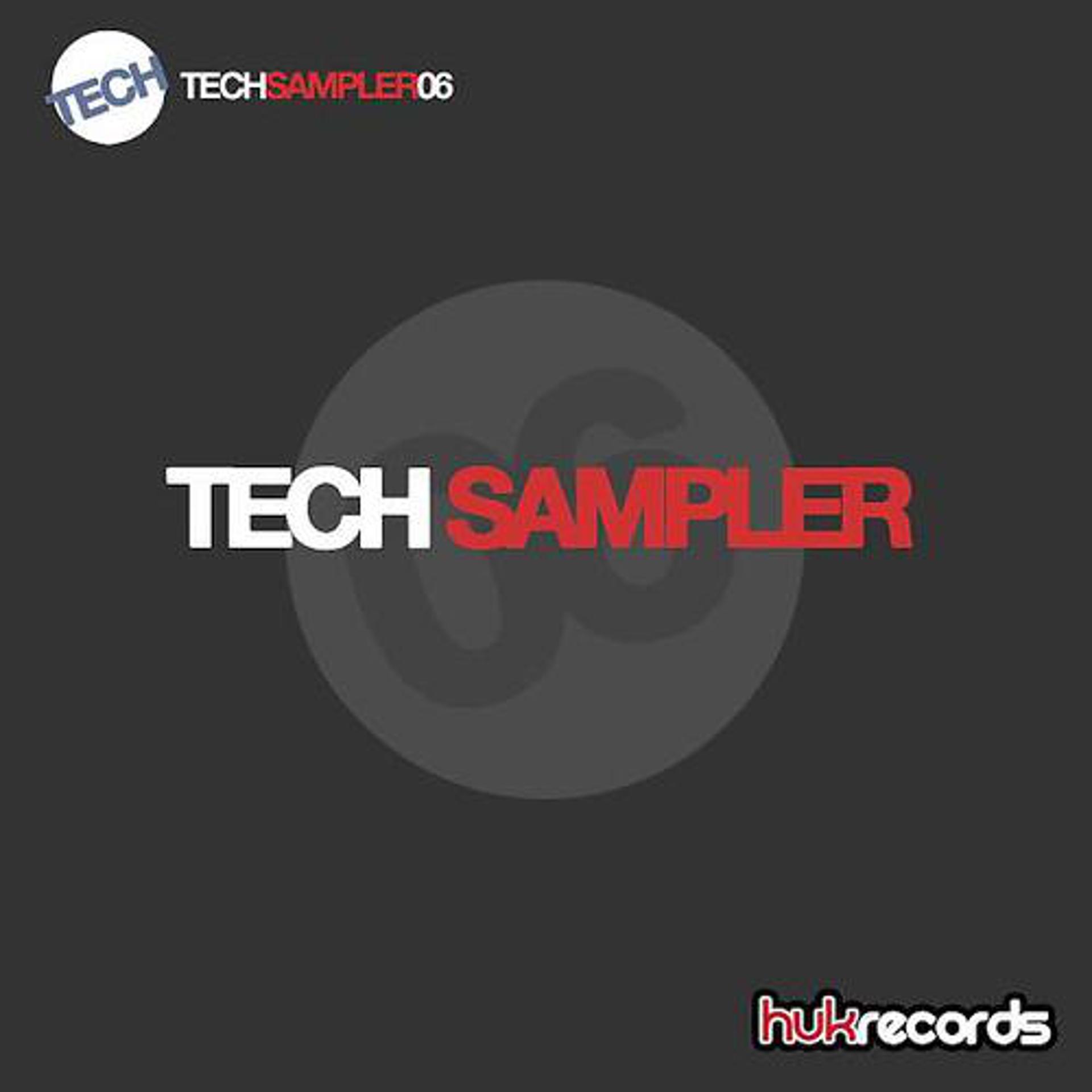 Постер альбома Tech Sampler 06