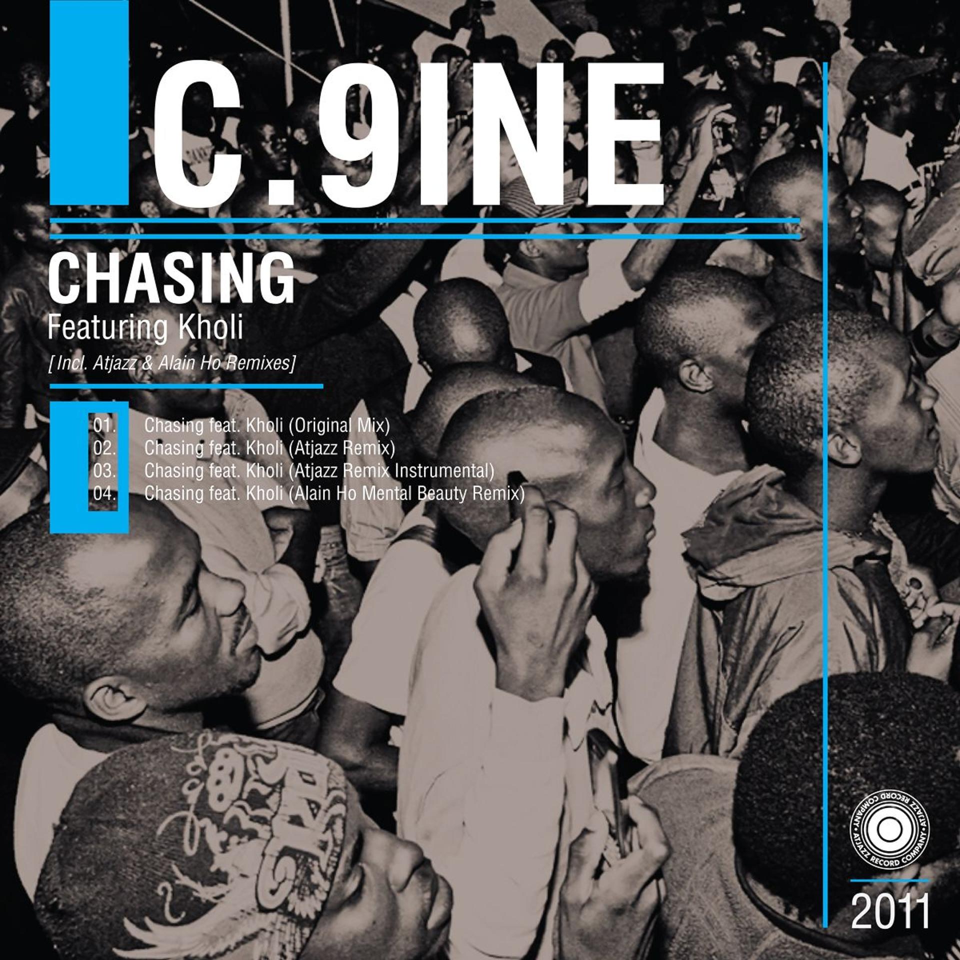 Постер альбома Chasing, Pt. 1