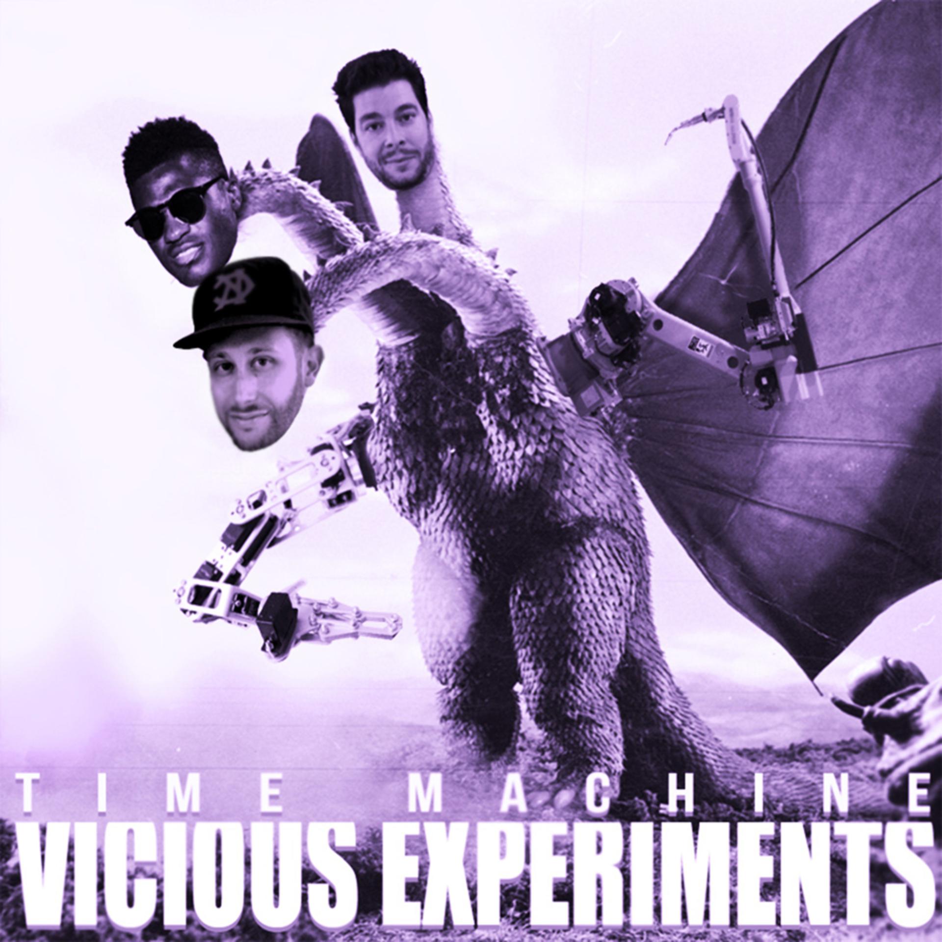 Постер альбома Vicious Experiments