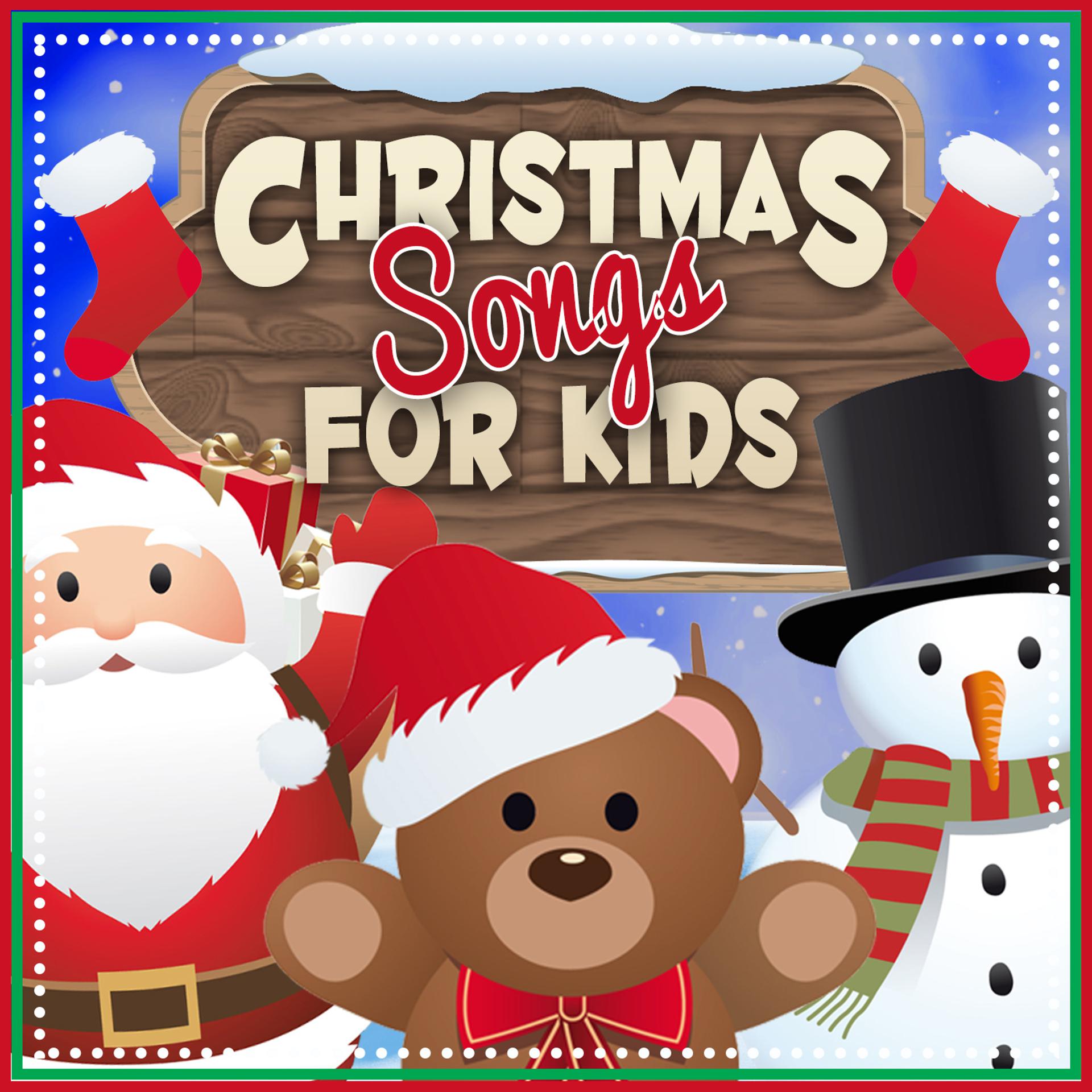 Постер альбома Christmas Songs for Kids