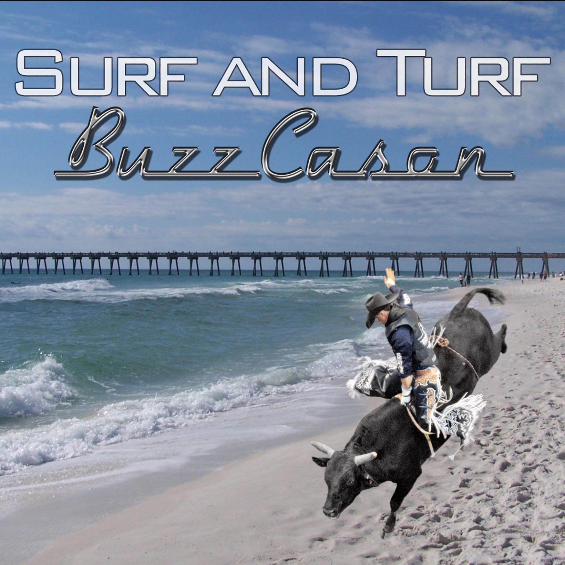 Постер альбома Surf And Turf