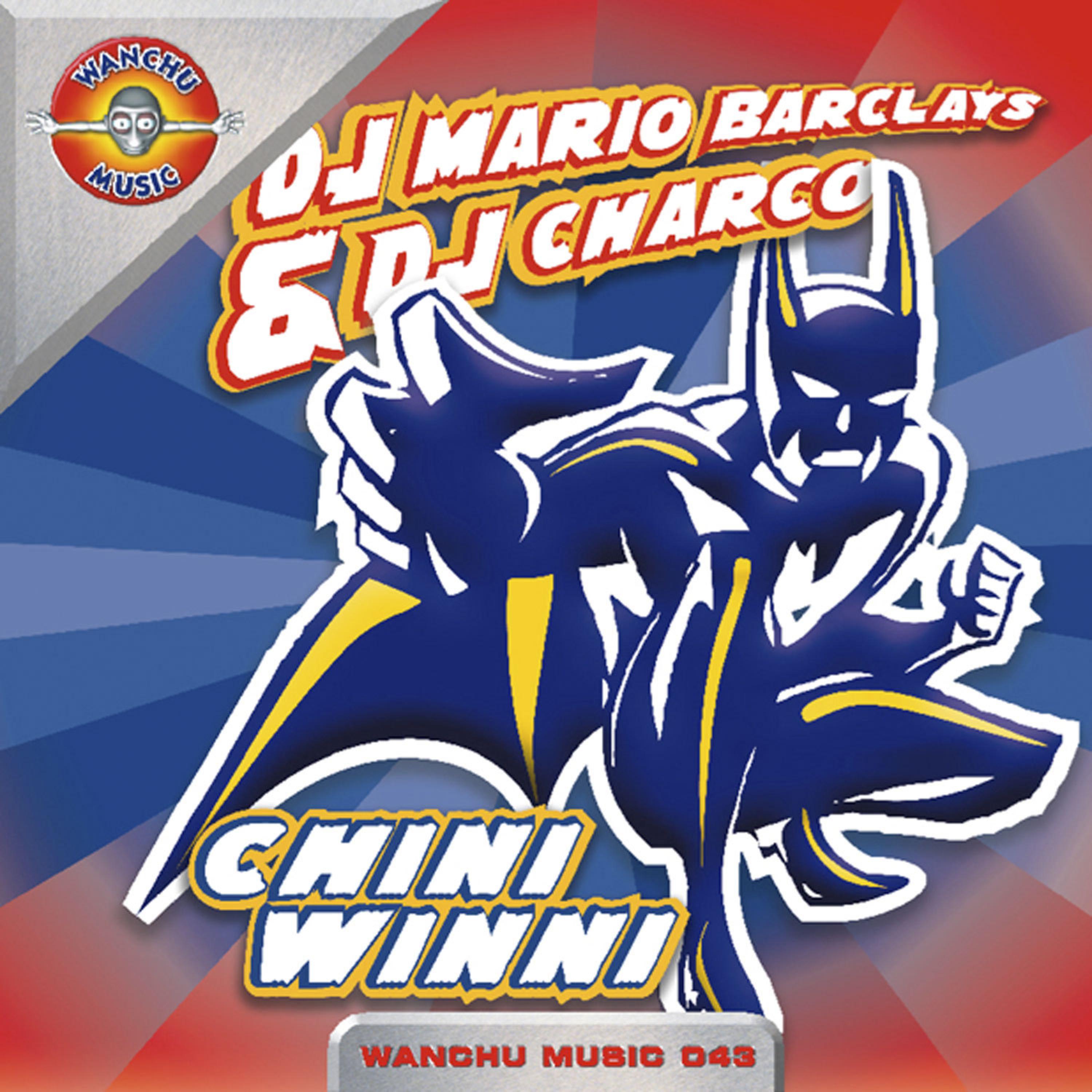 Постер альбома Chinni-Winni