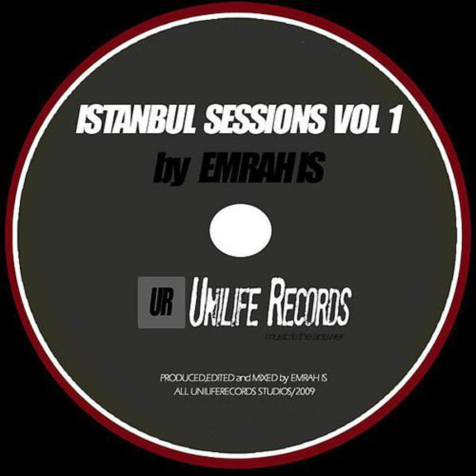 Постер альбома Istanbul Sessions Vol 1