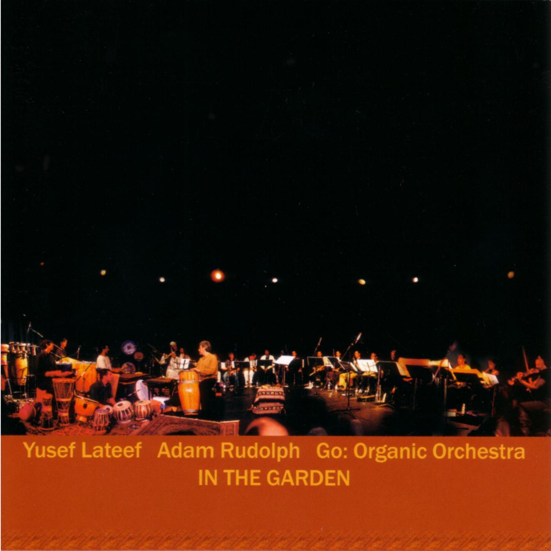 Постер альбома In The Garden