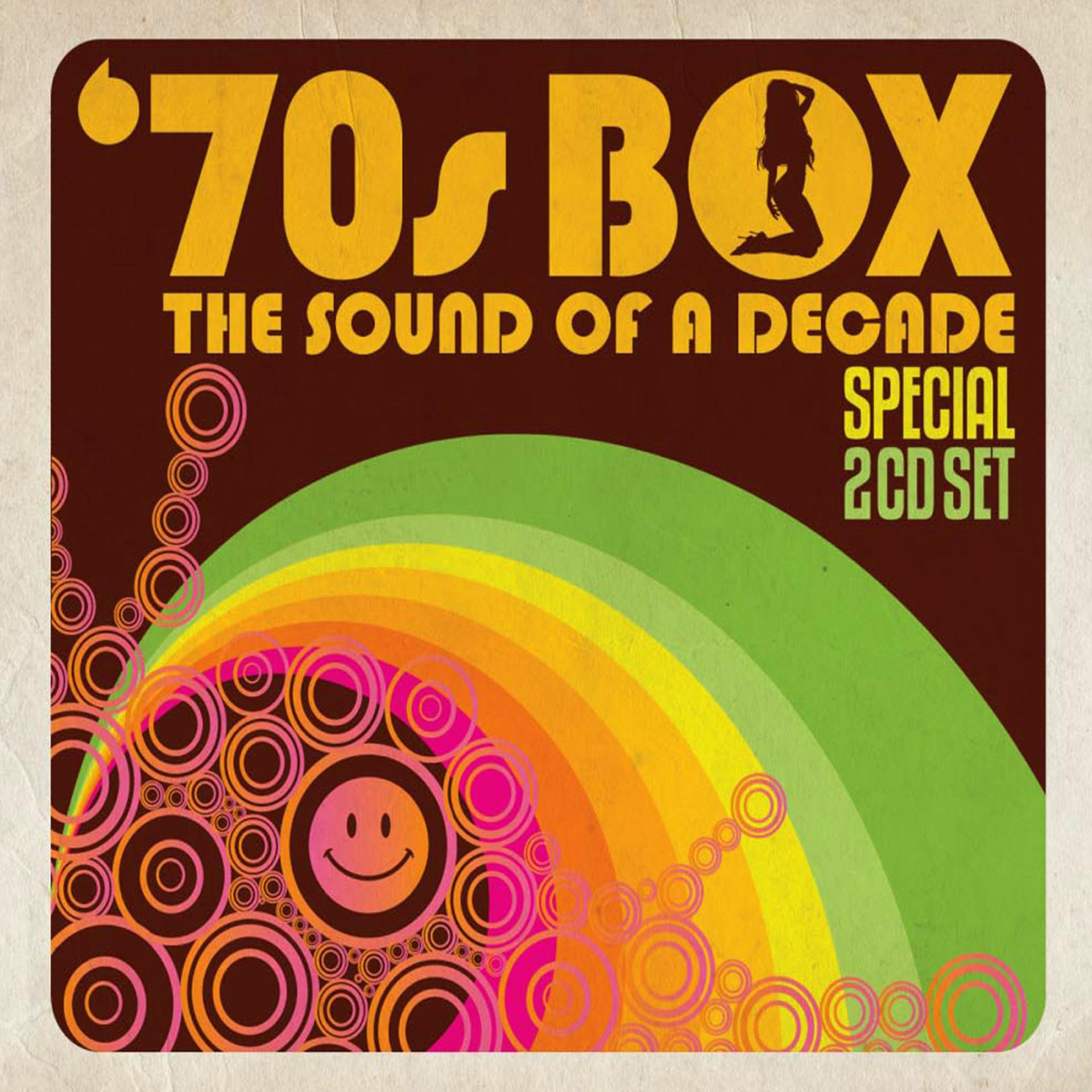 Постер альбома 70s Box: The Sound of a Decade