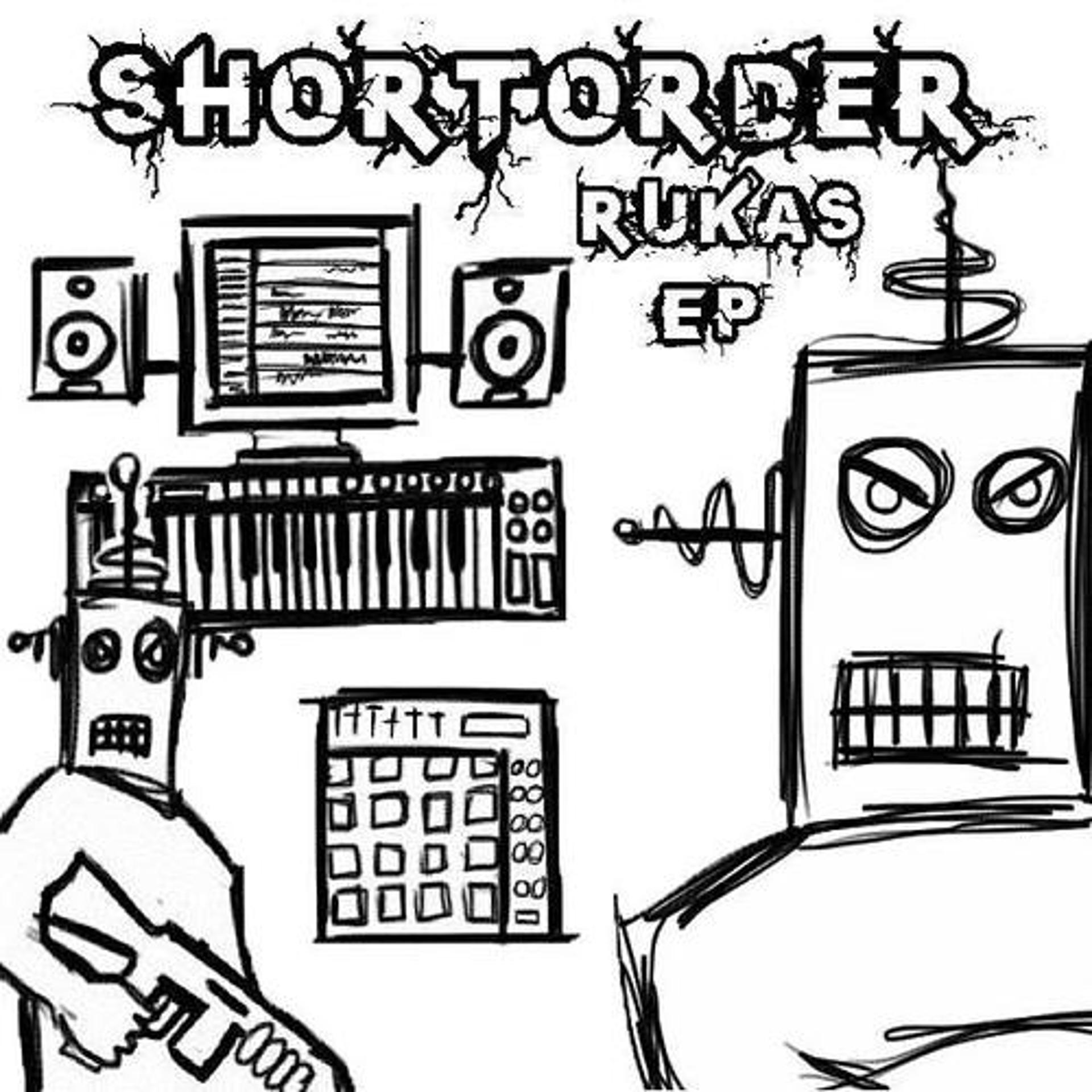 Постер альбома Short Order - Rukas e.p.