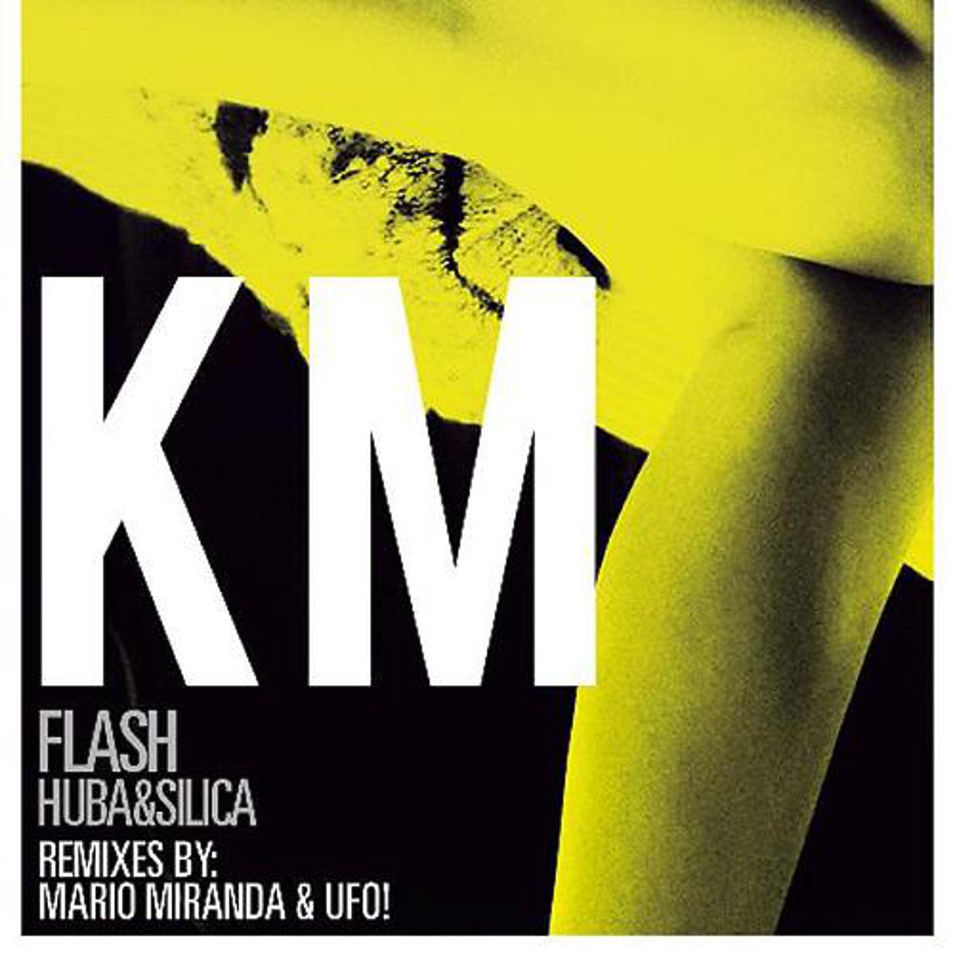 Постер альбома Flash EP