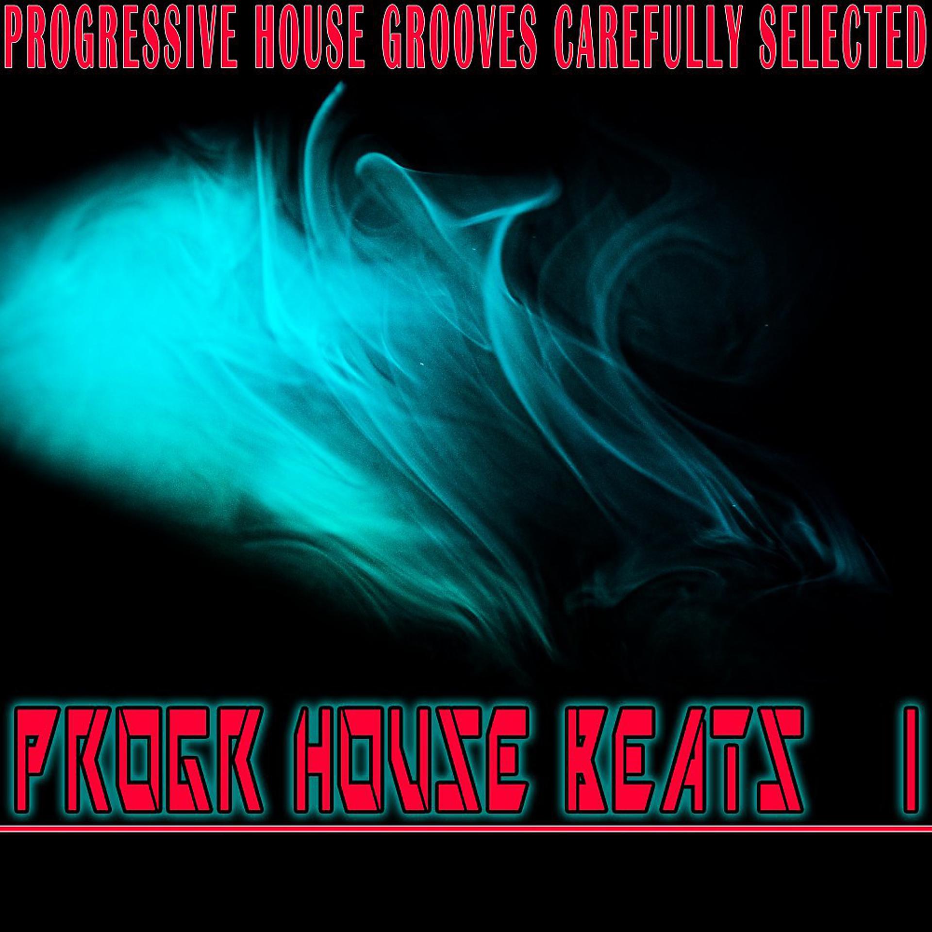 Постер альбома Progr-House Beats, 1 (Progressive House Grooves, Carefully Selected)