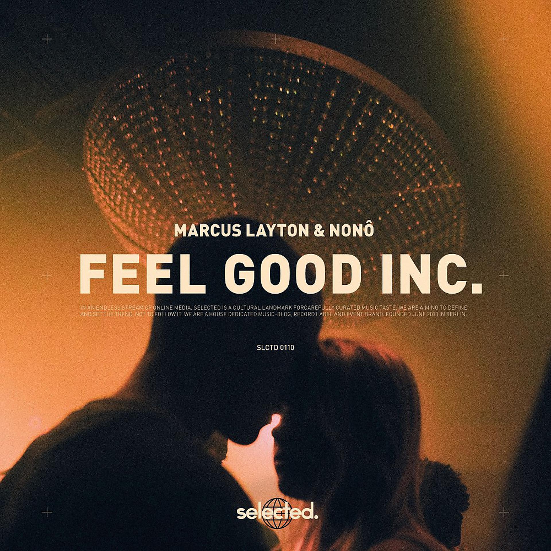 Постер альбома Feel Good Inc.
