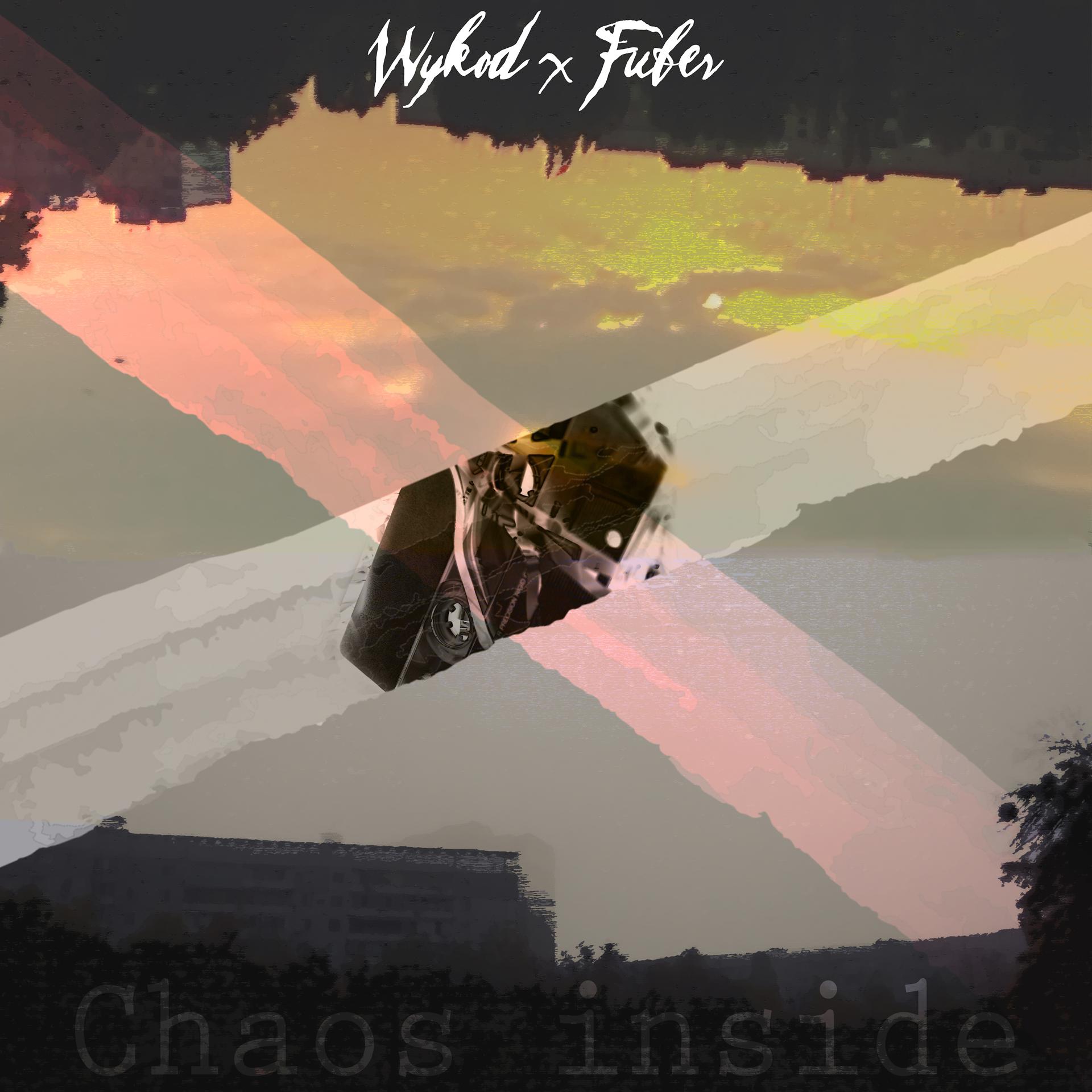 Постер альбома Chaos Inside