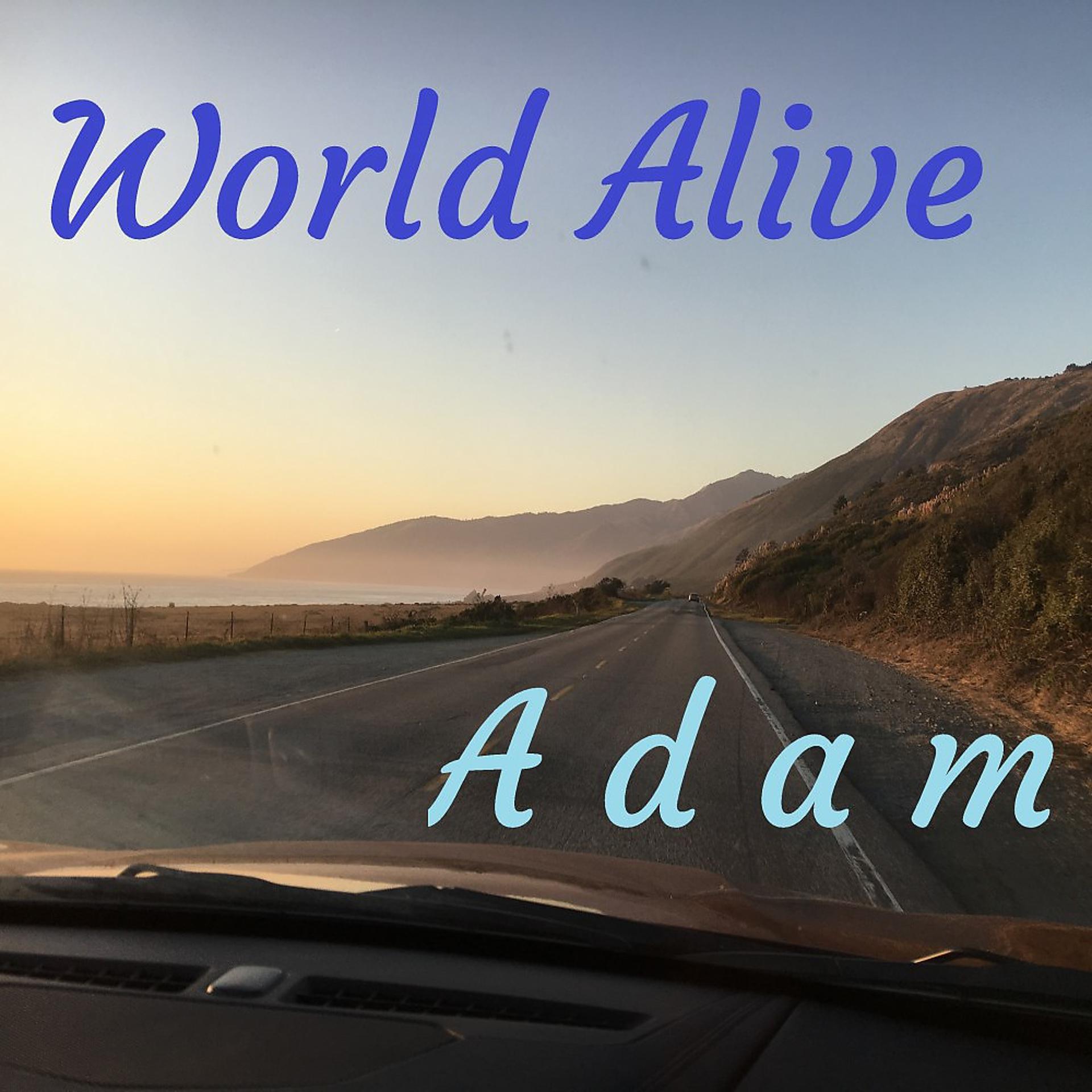 Постер альбома World Alive