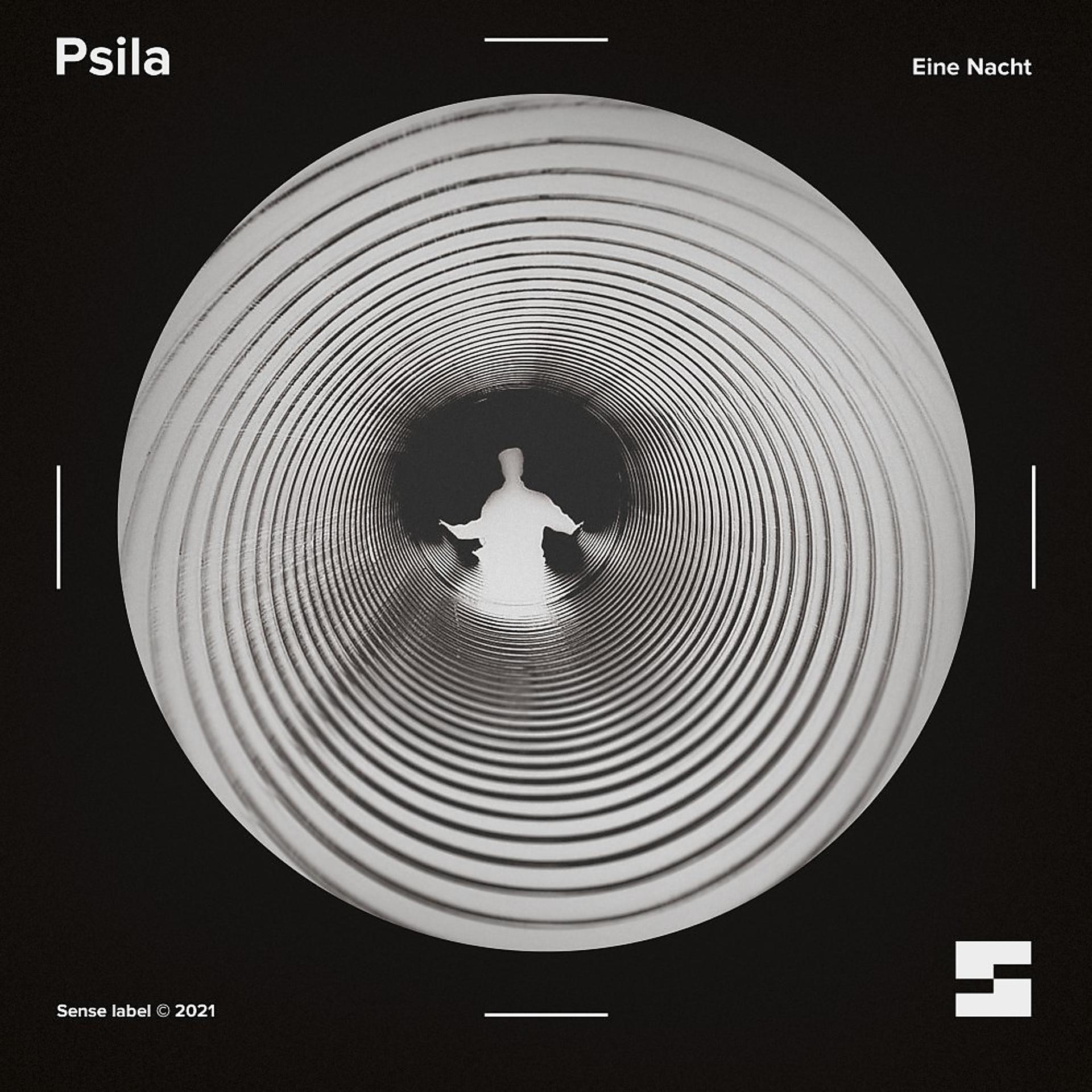 Постер альбома Psila - Eine Nacht