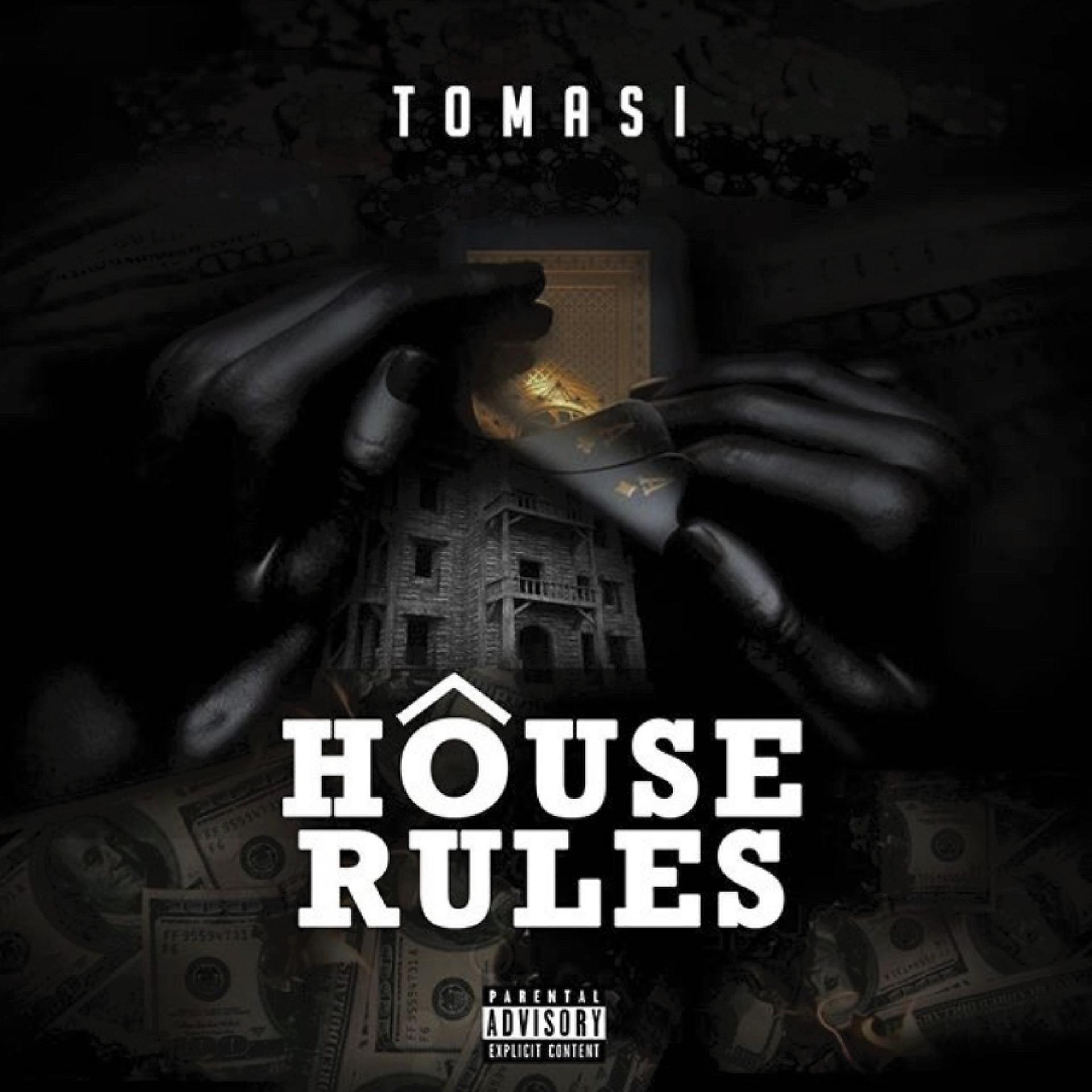 Постер альбома House Rules
