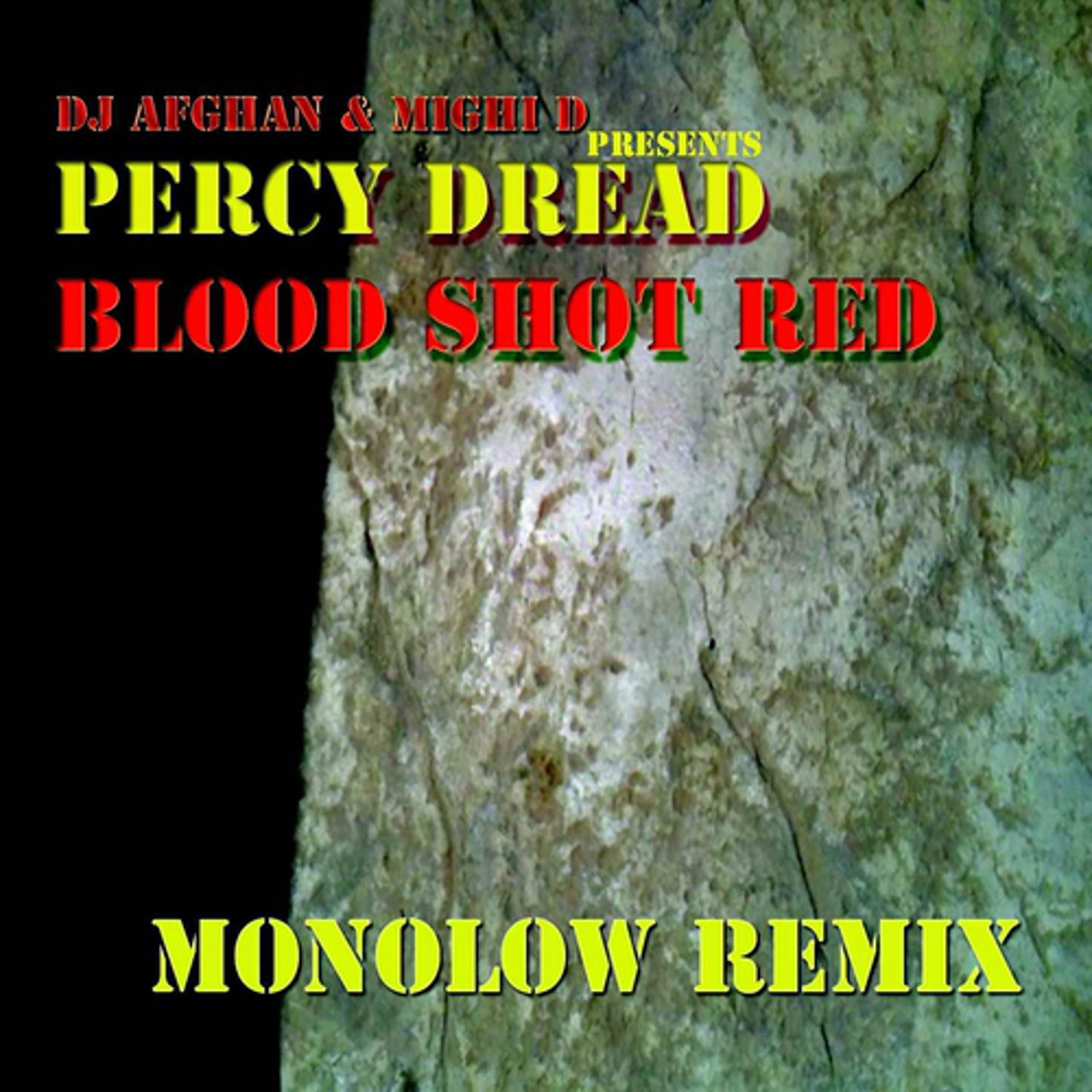 Постер альбома DJ Afghan and Mighi D Present Blood Shot Red