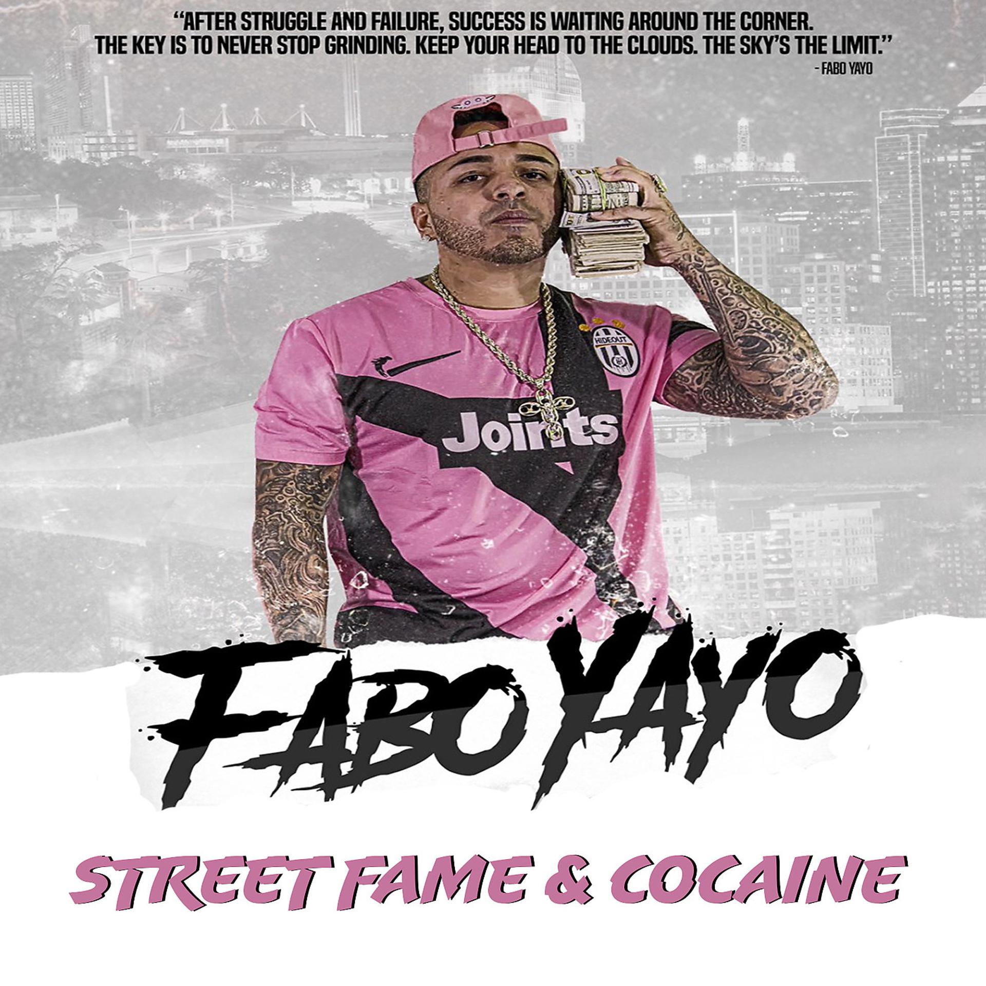 Постер альбома Street Fame & Cocaine