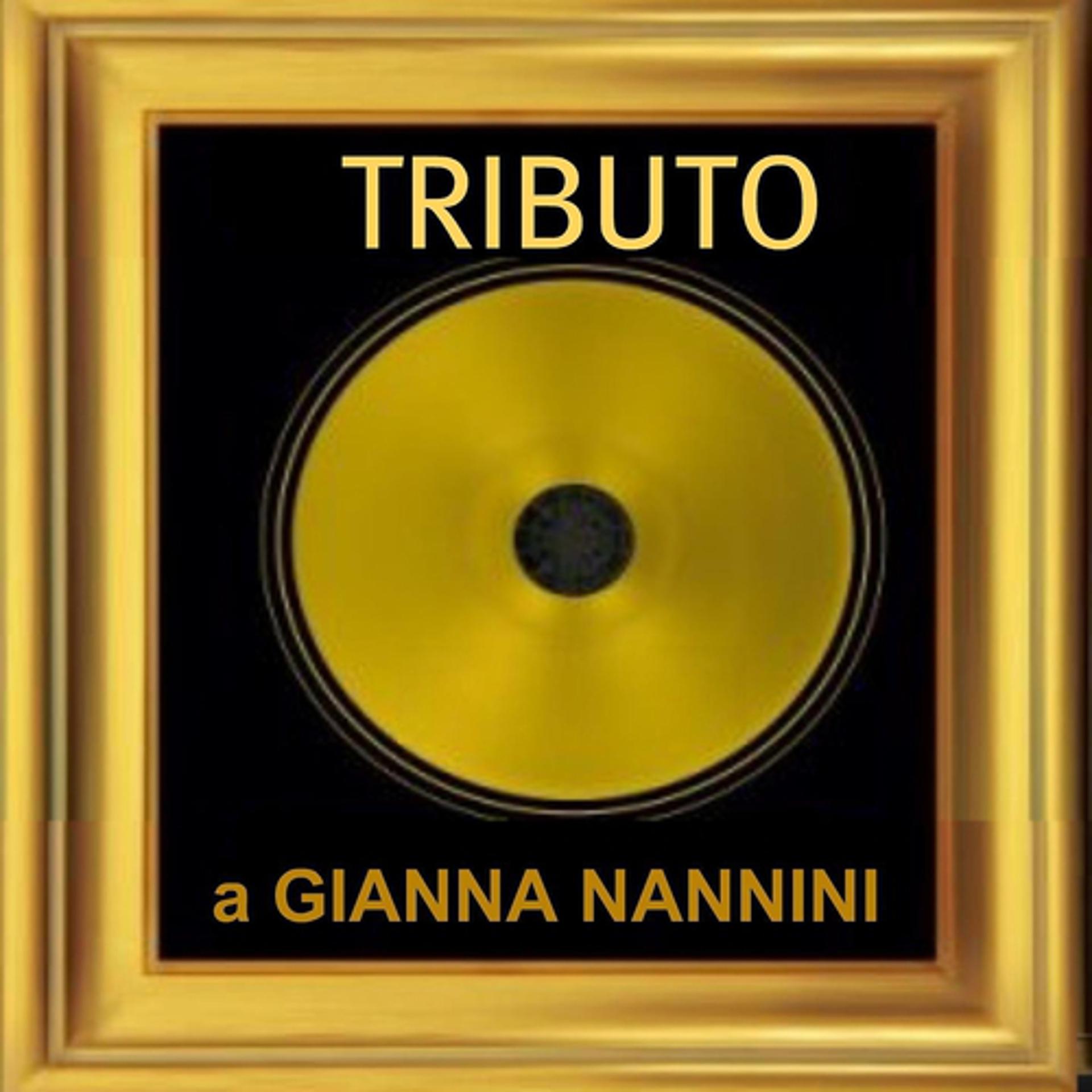 Постер альбома Tributo a Gianna Nannini