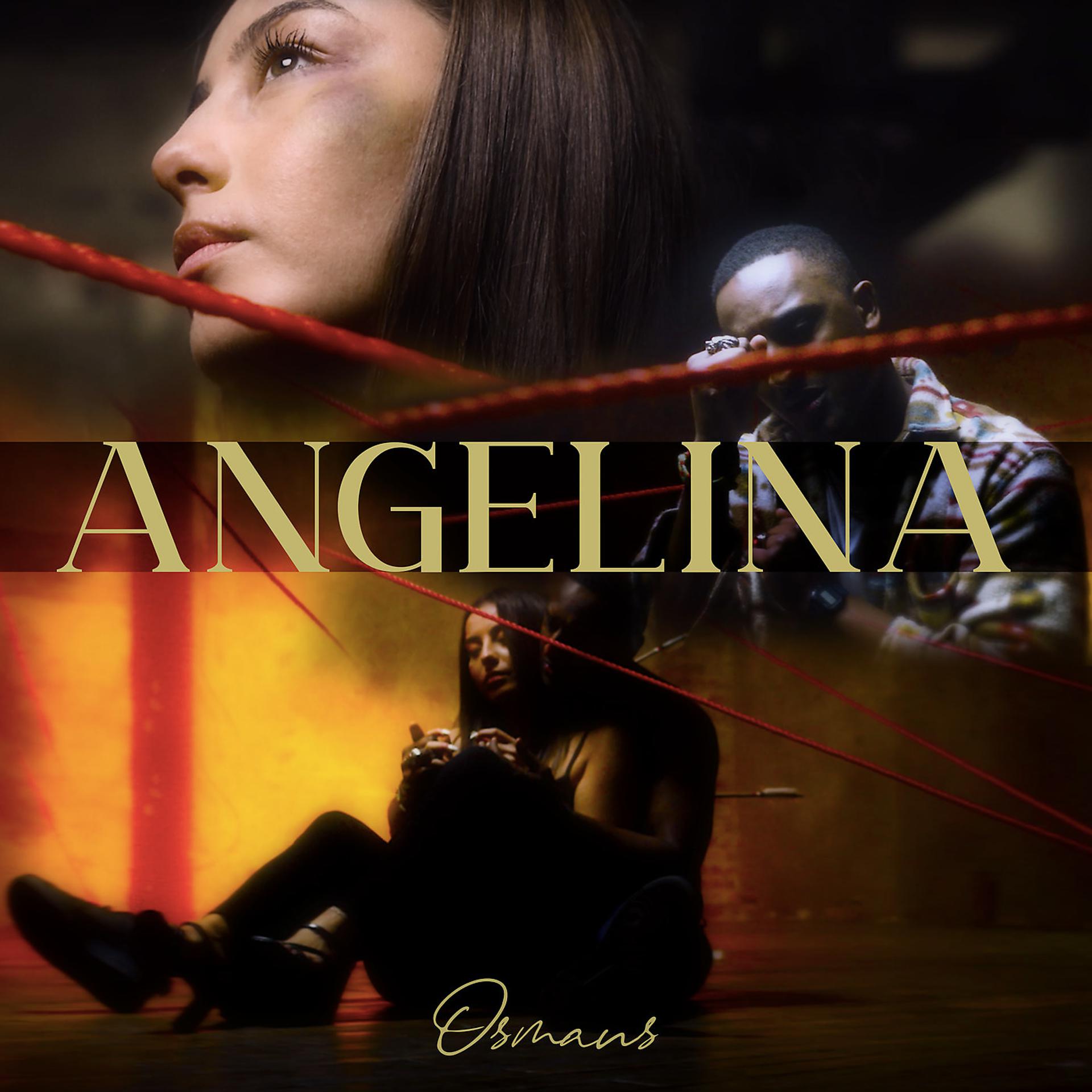 Постер альбома Angelina