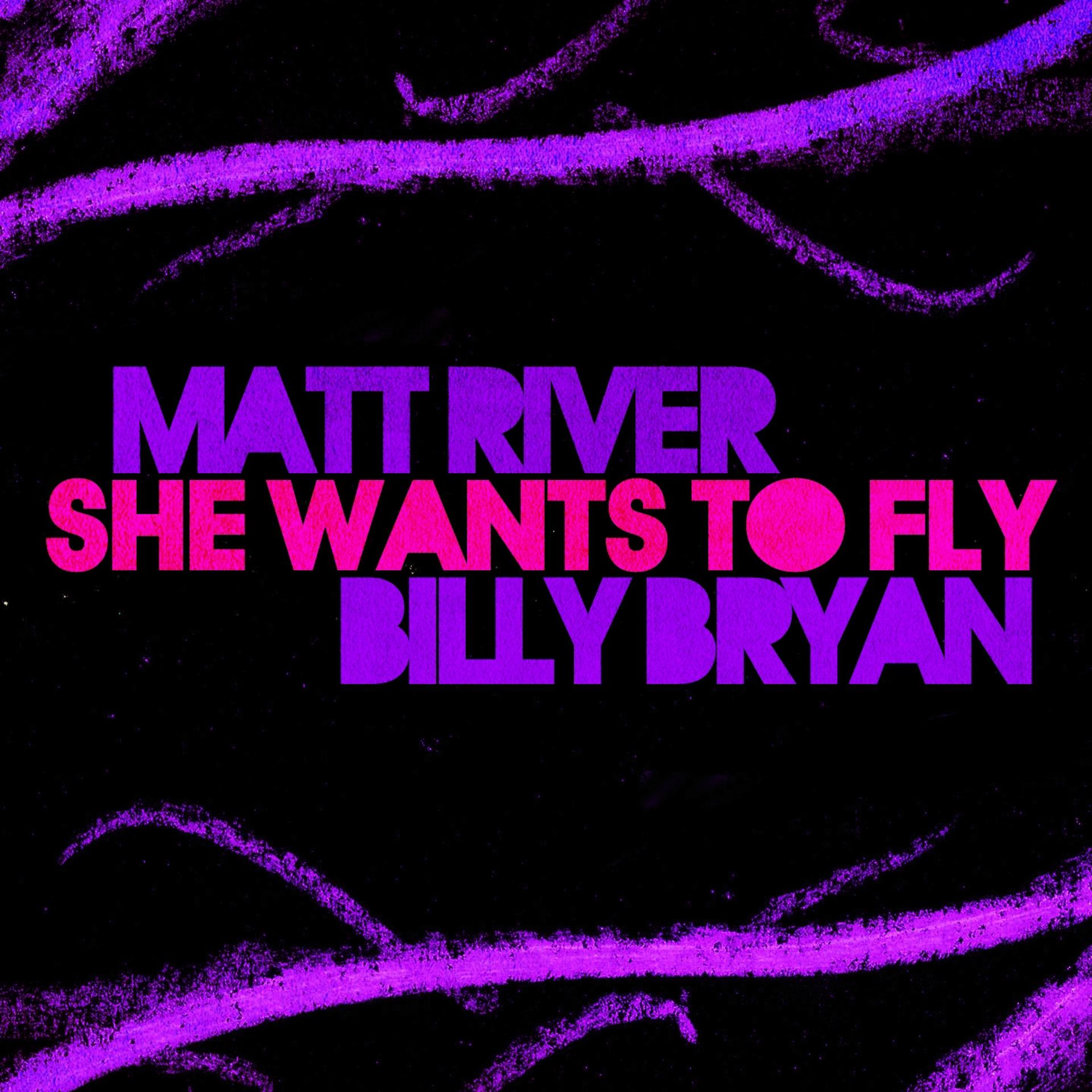 Постер альбома She Wants to Fly