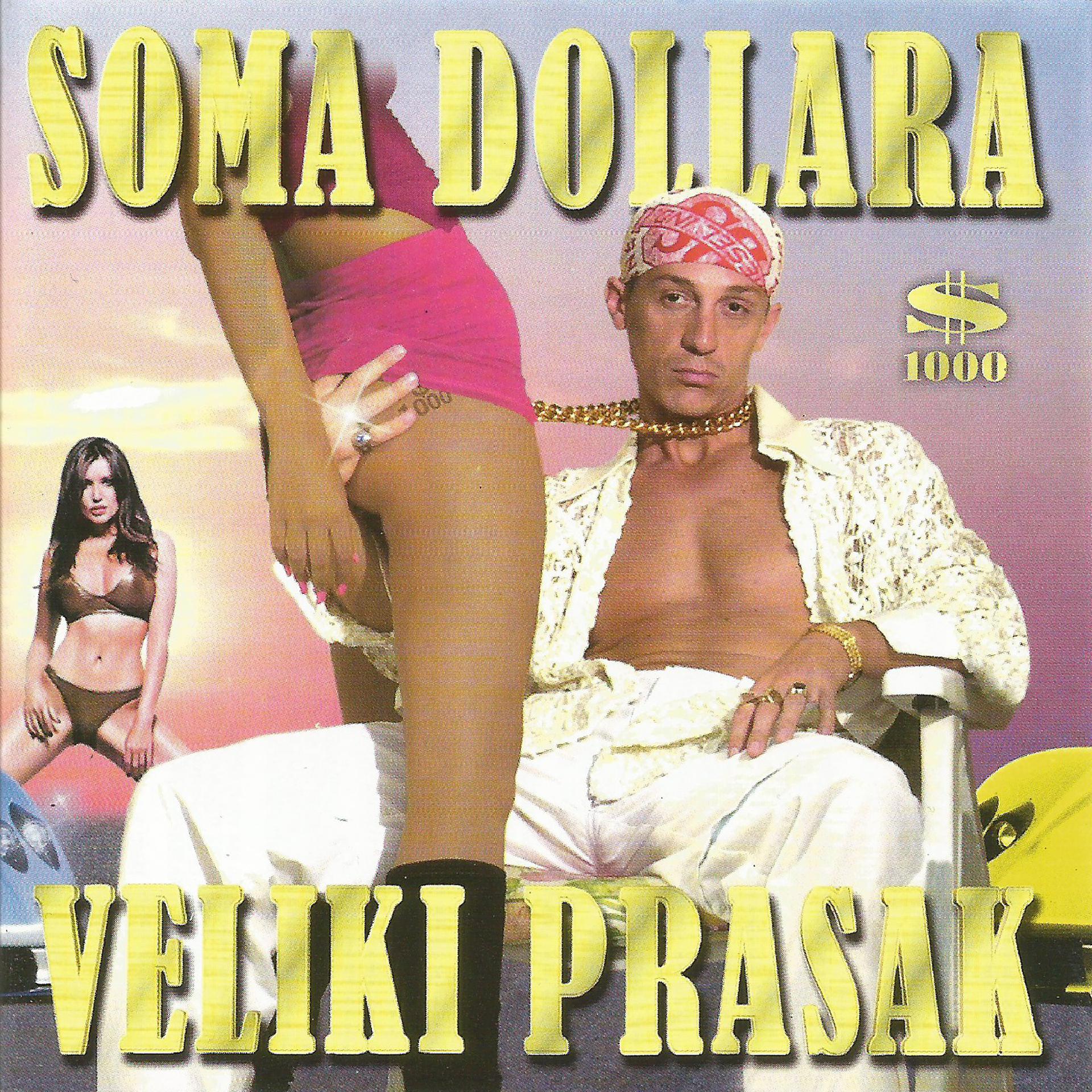 Постер альбома Veliki Prasak