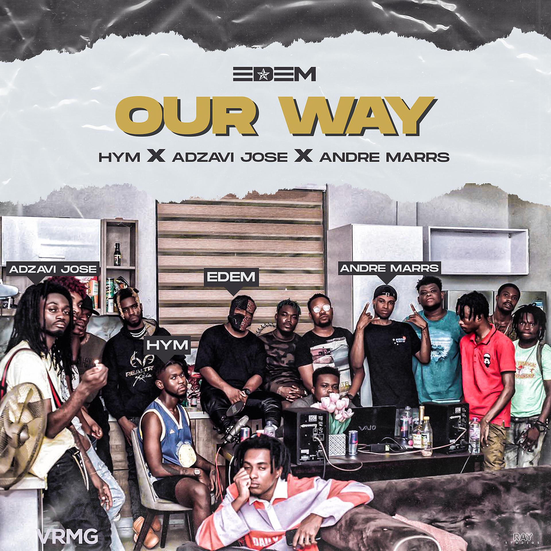 Постер альбома Our Way