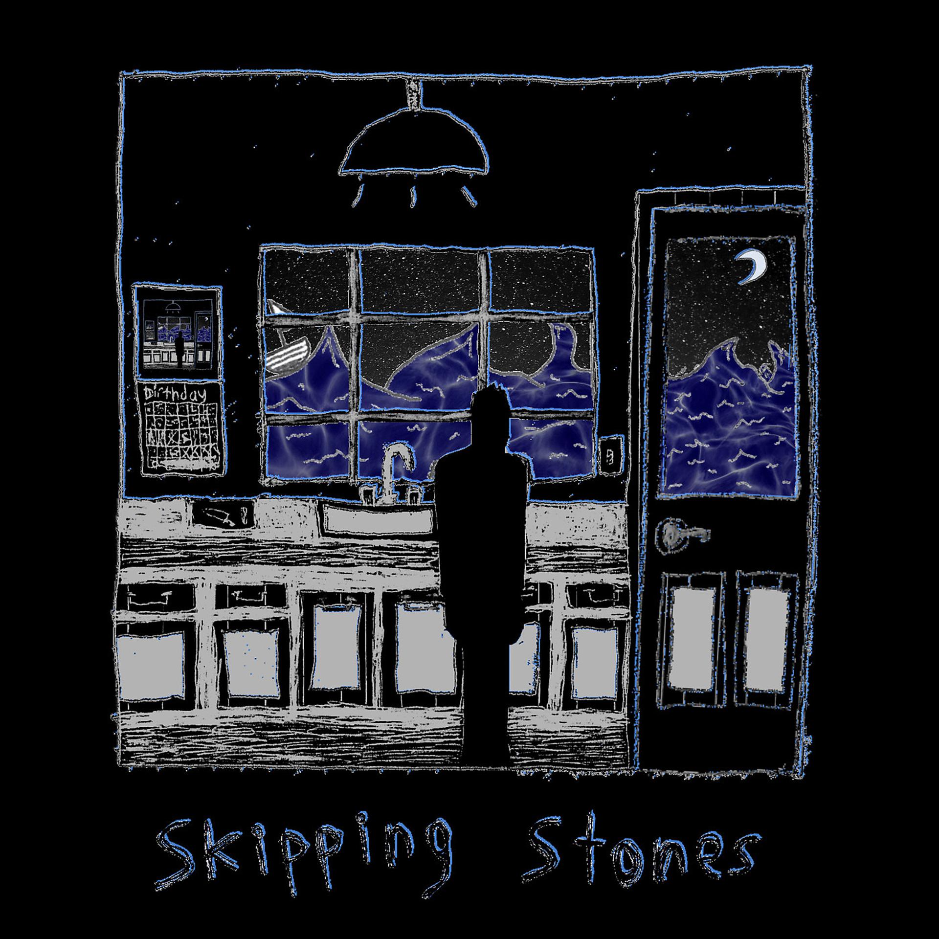 Постер альбома Skipping Stones