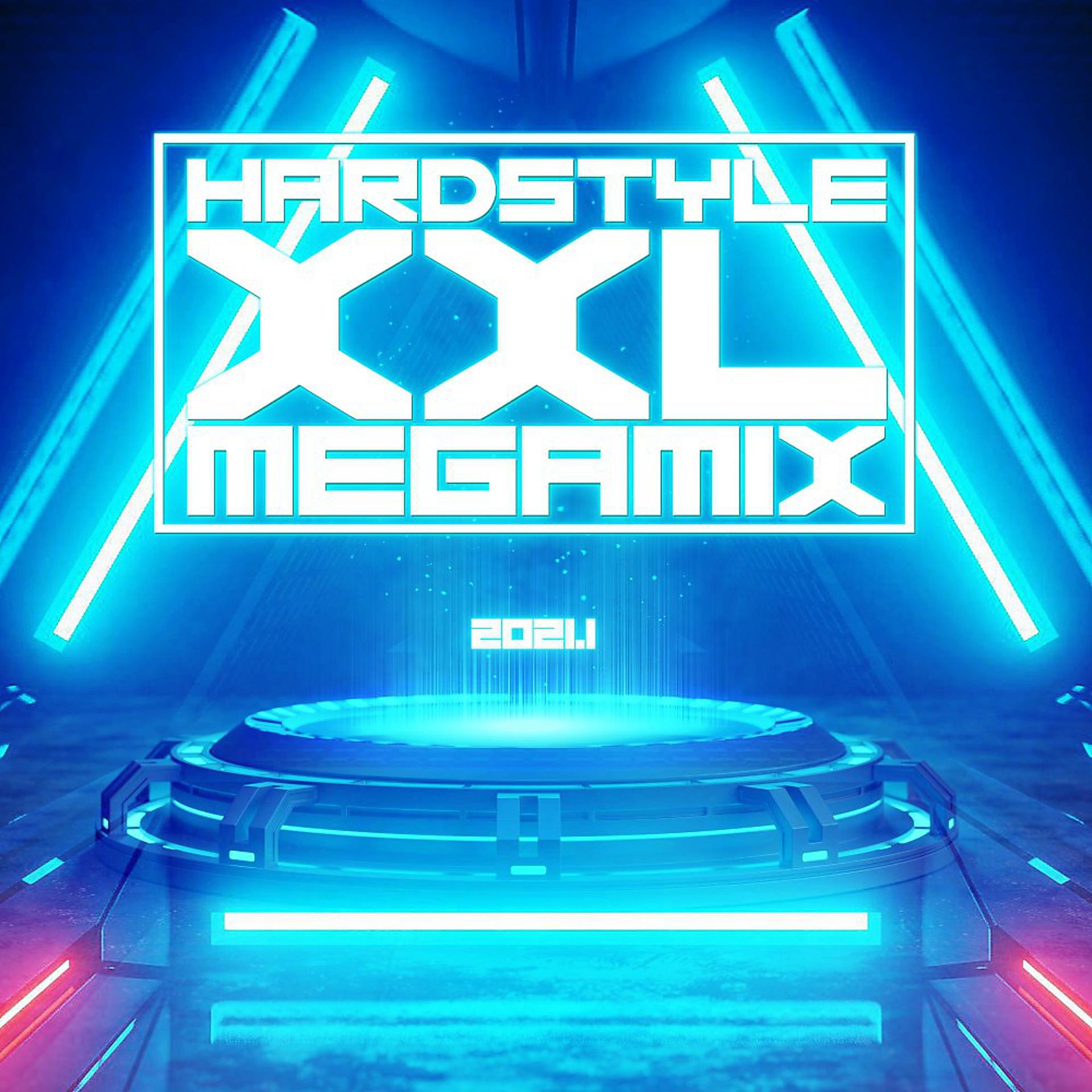 Постер альбома Hardstyle XXL Megamix 2021