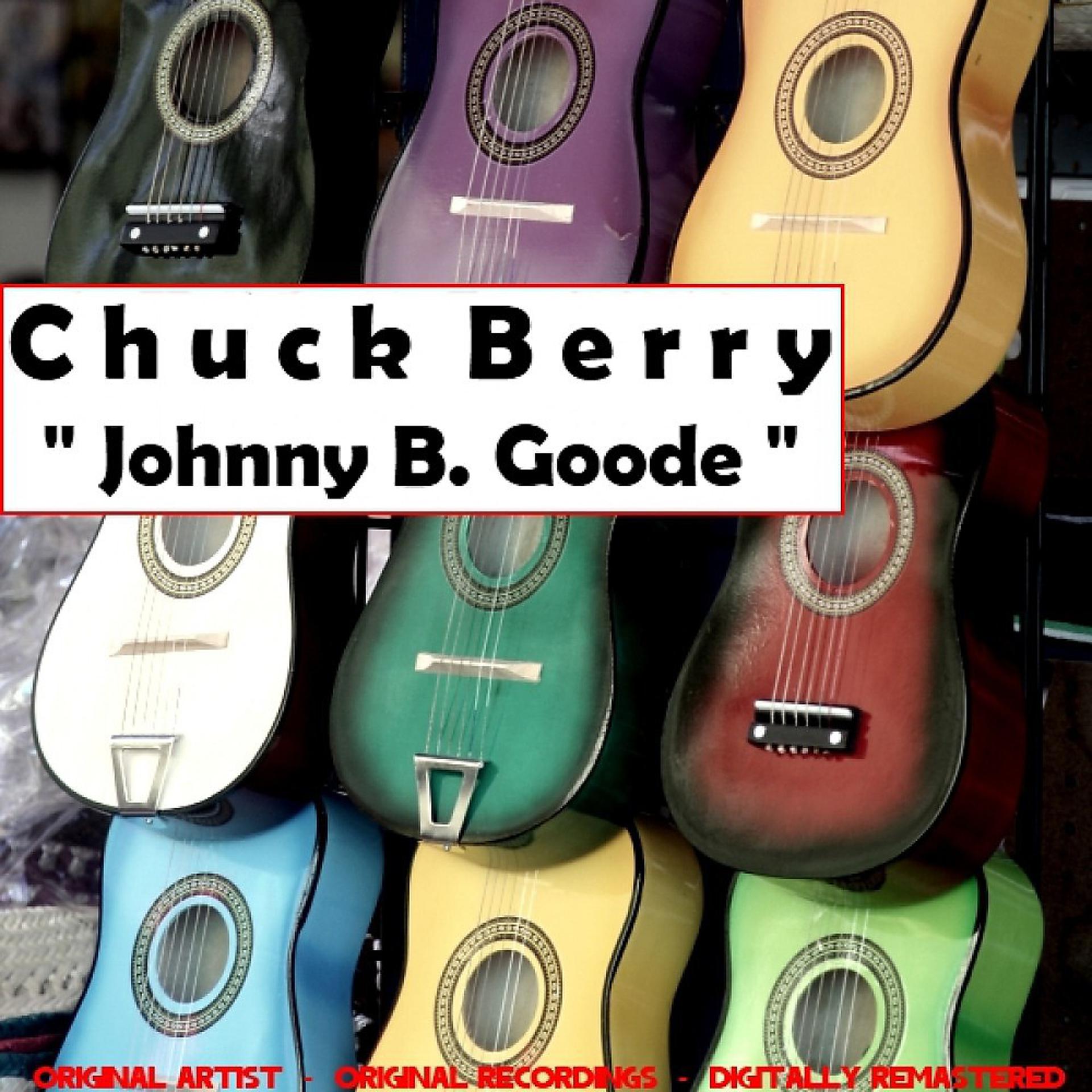 Постер альбома Johnny B. Goode