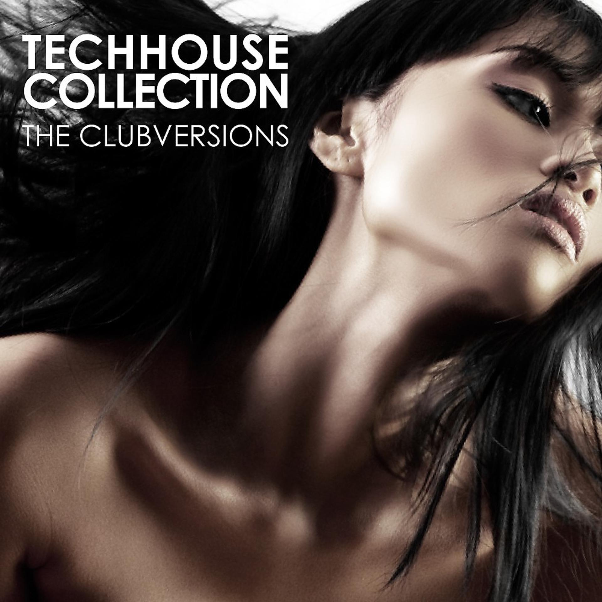 Постер альбома Techhouse Collection - The Clubversions