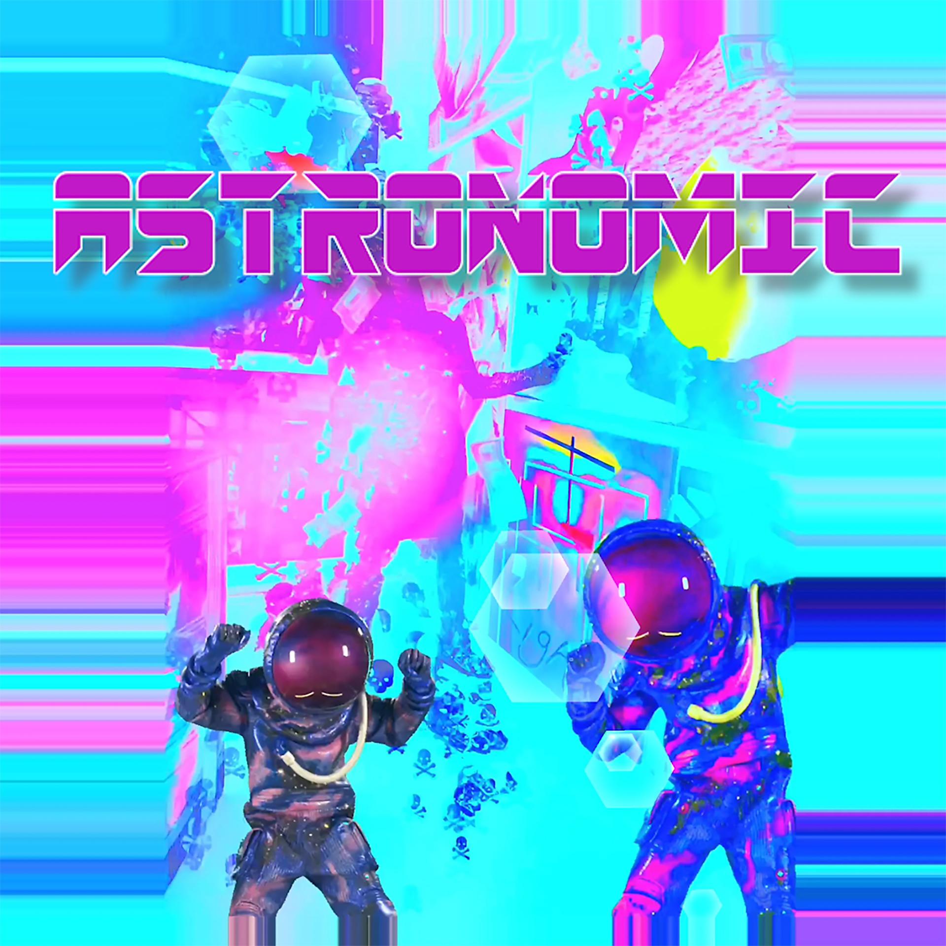 Постер альбома Astronomic