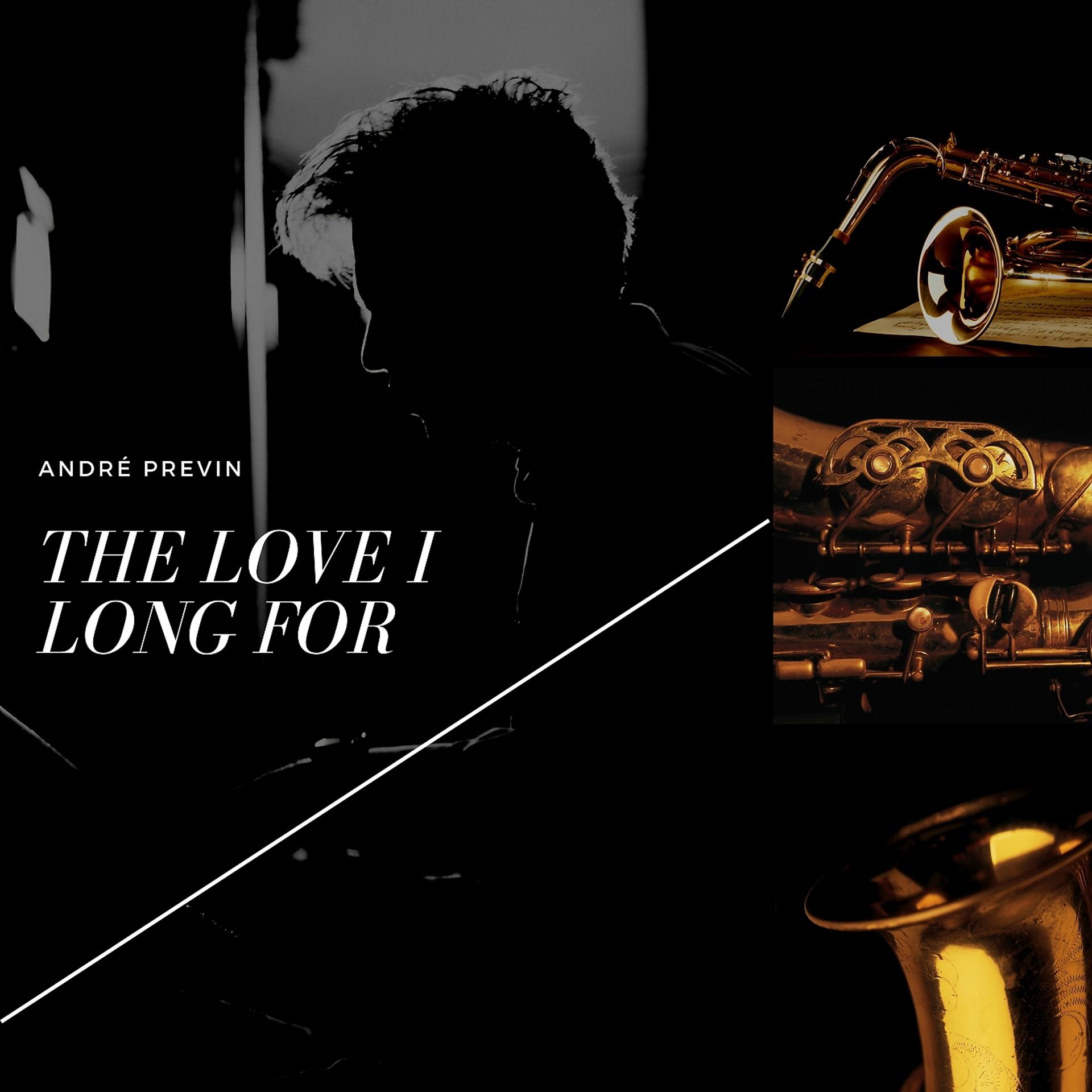 Постер альбома The Love I Long for